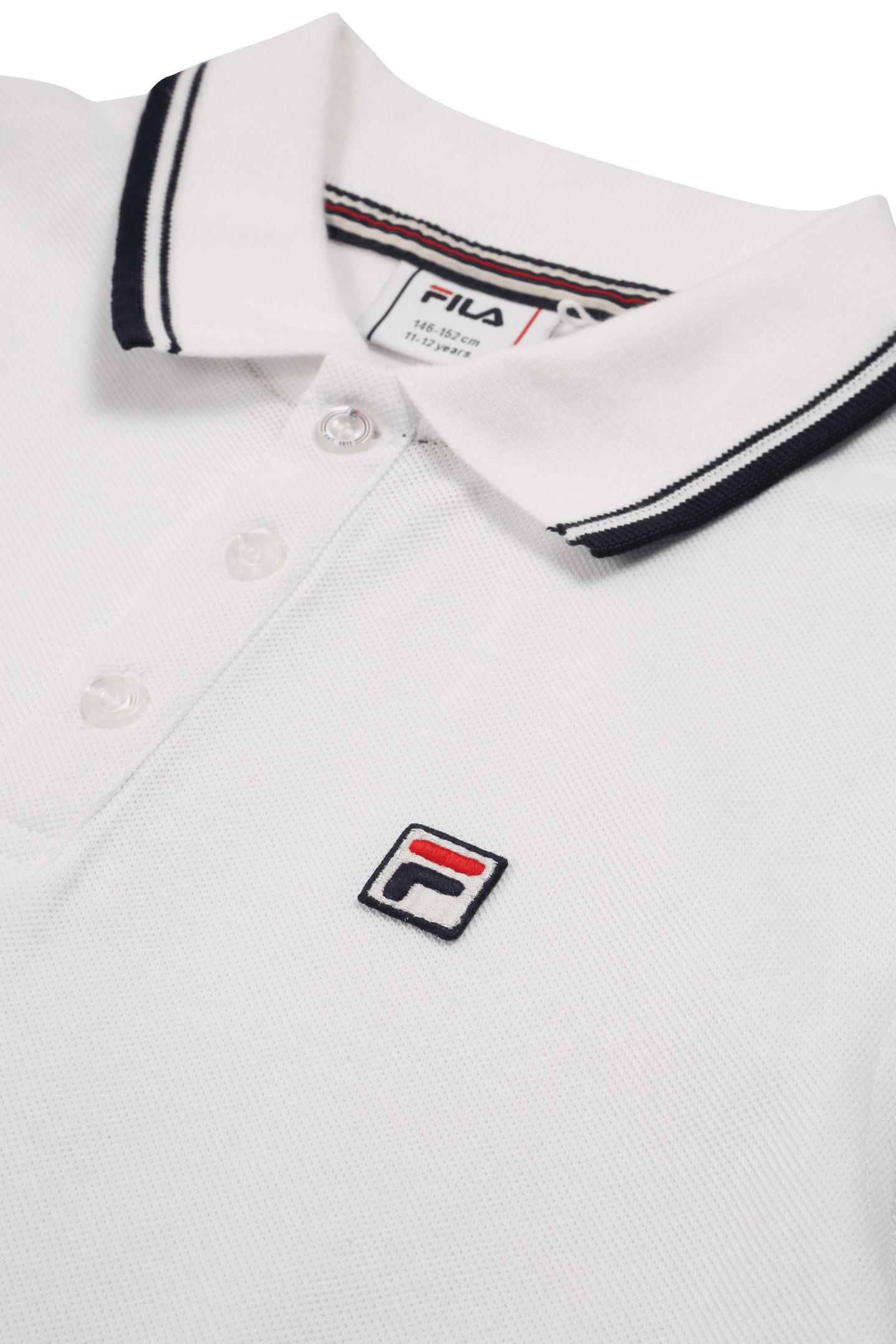 BIELLA REGULAR POLO SHIRT BRIGHT WHITE 3