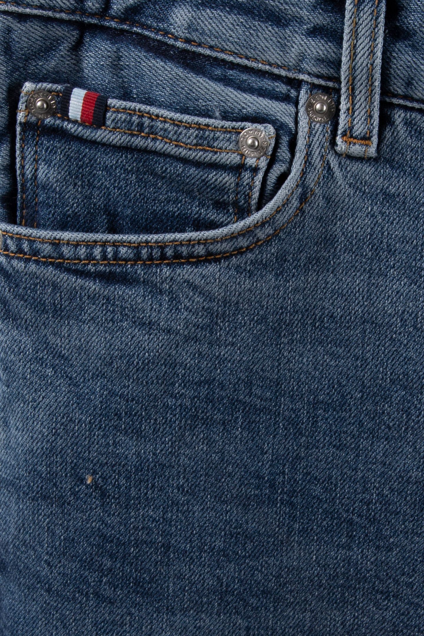 STRAIGHT DENTON JEANS SEP INDIGO 4