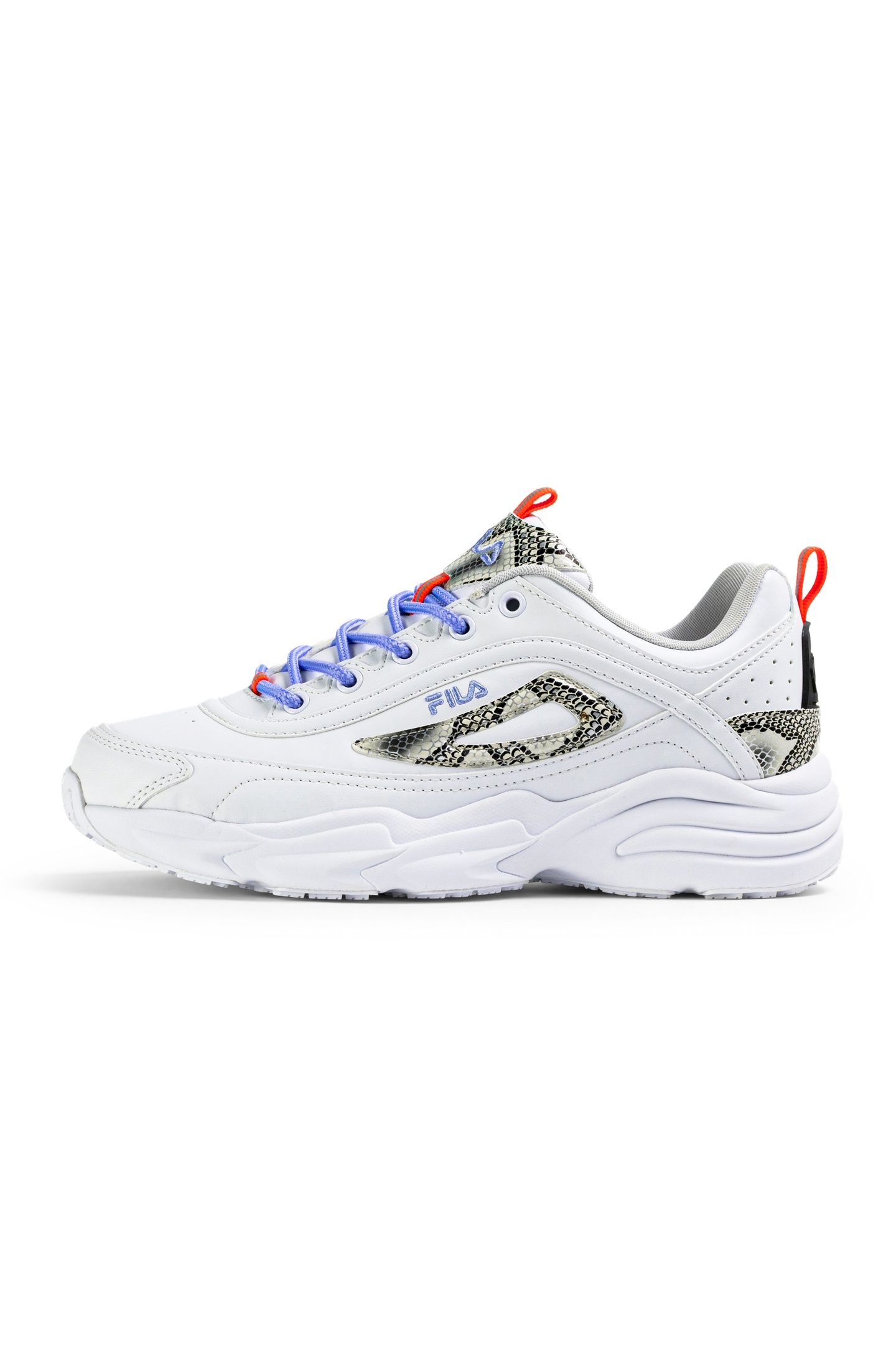 SKYE TEENS WHITE-BLACK 1