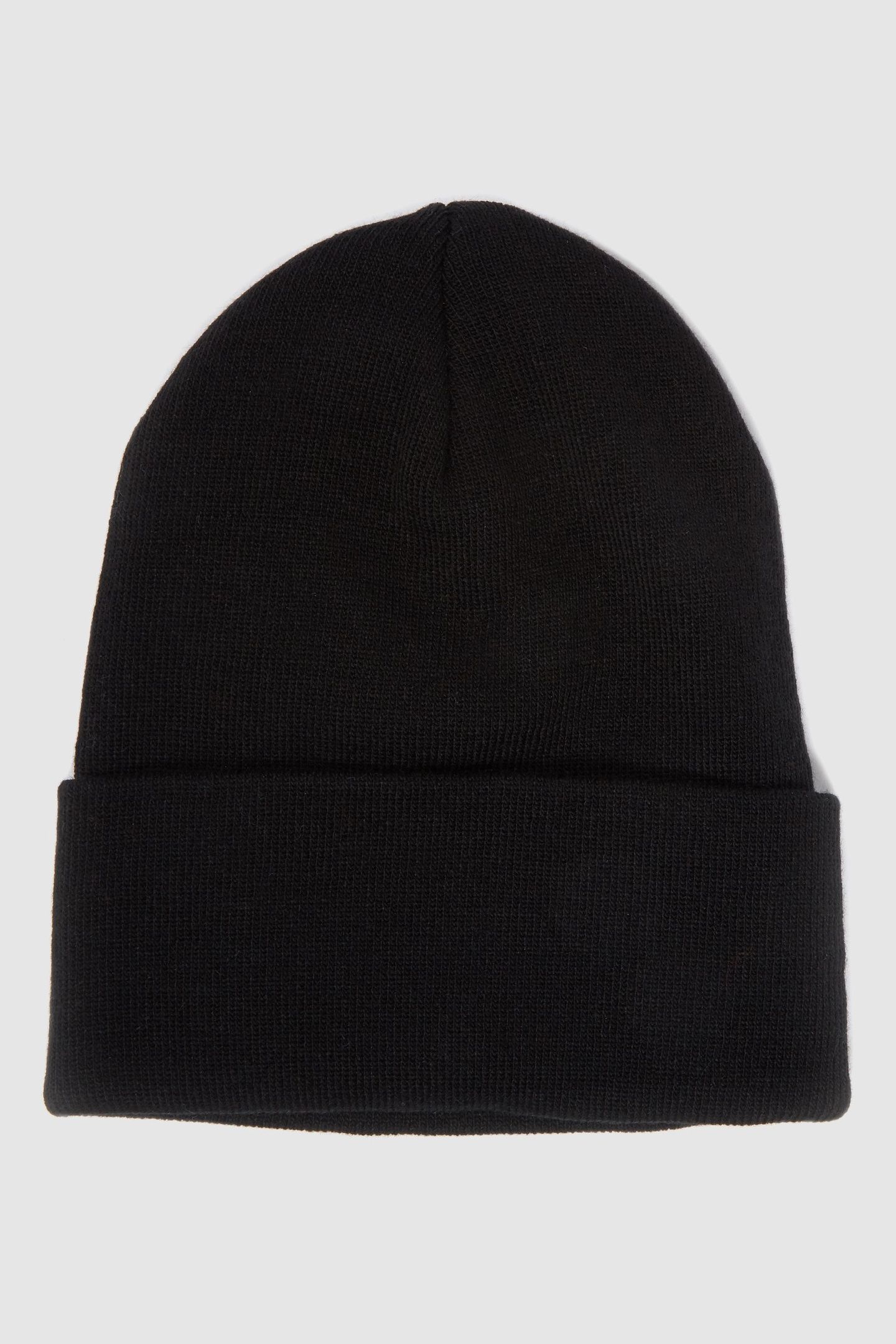 EMBROIDERED SLOUCHY BEANIE 2