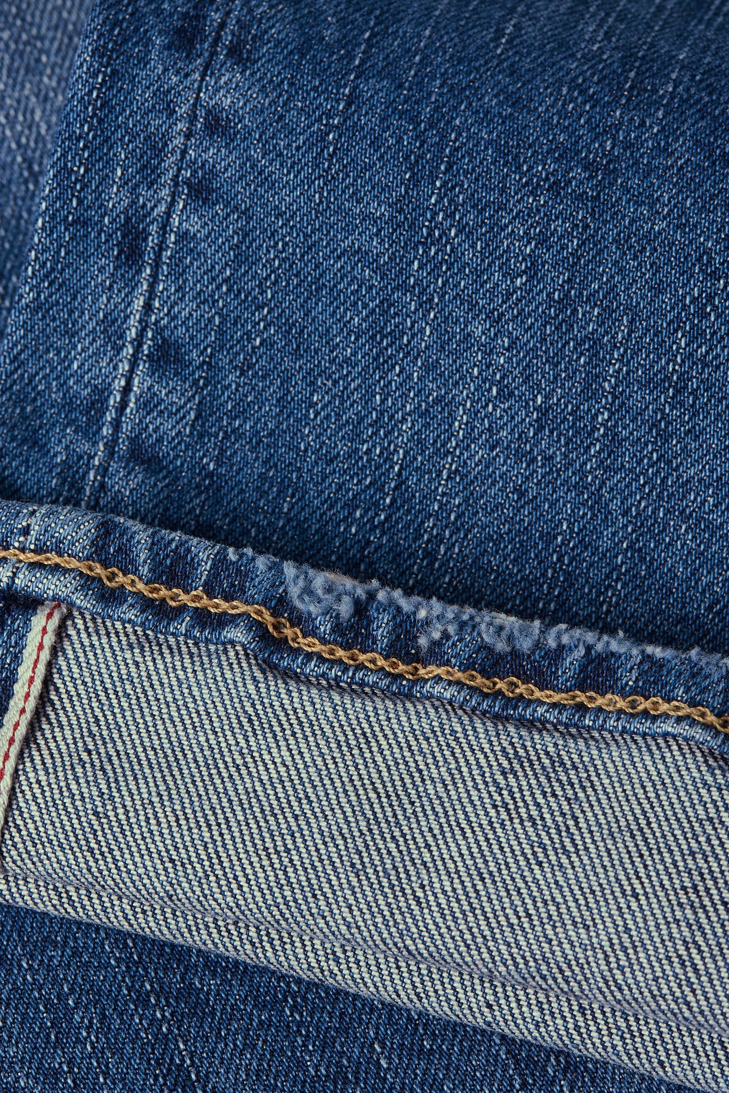 MOSA STRAIGHT JEANS OPEN MISCELLANEOUS 6