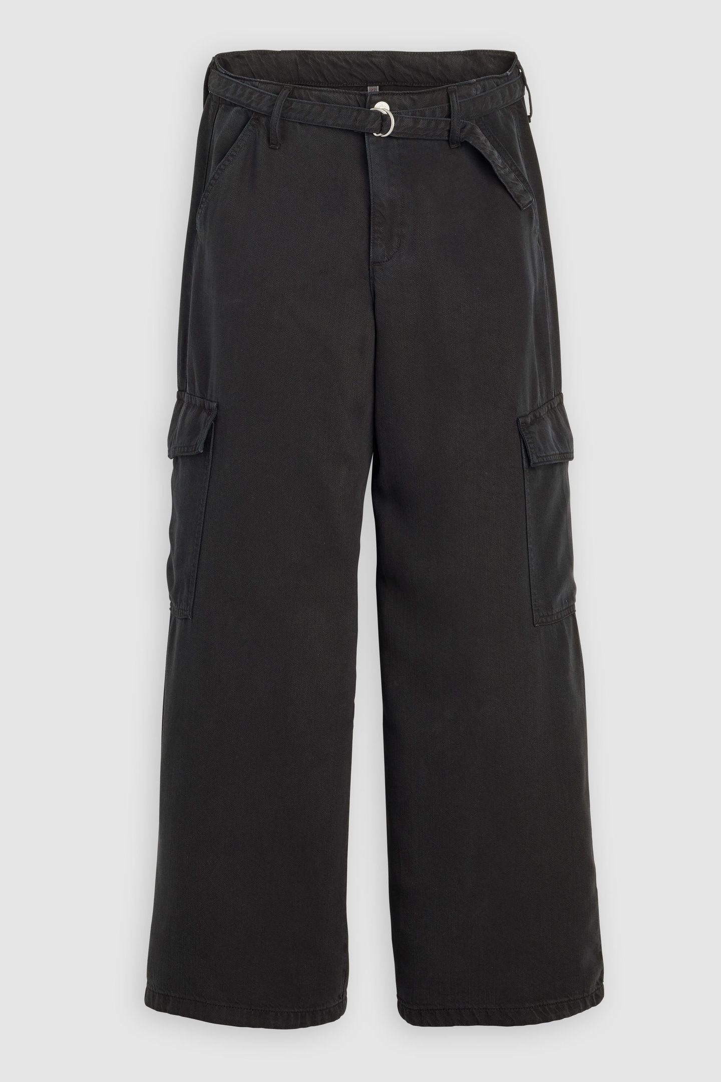 BAGGY DAD LIGHTWEIGHT CARGO PANTS 9