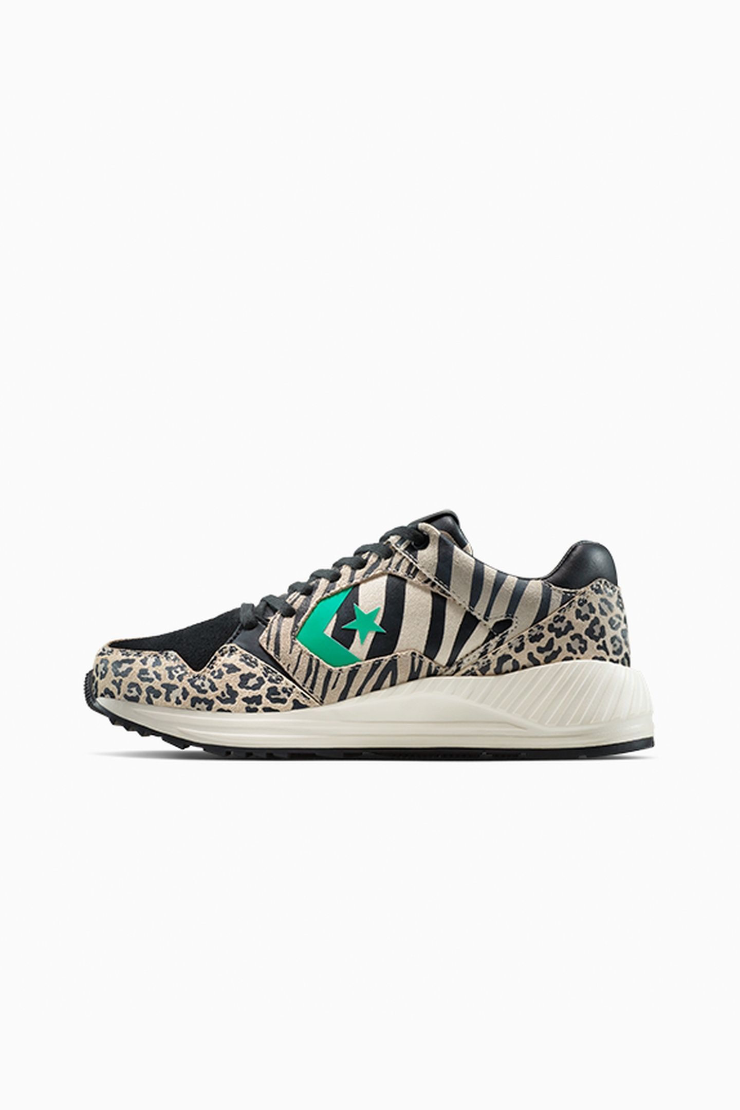 UNISEX CONVERSE WAVE TRAINER OX BLACK 2