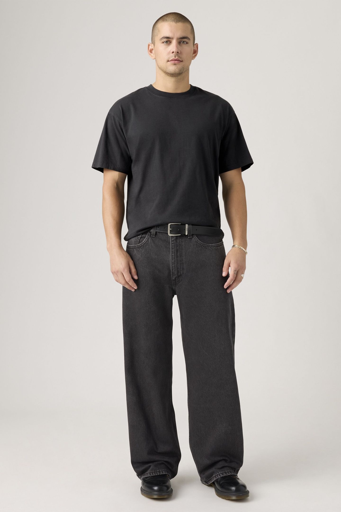 EXTRA BAGGY JEANS 1