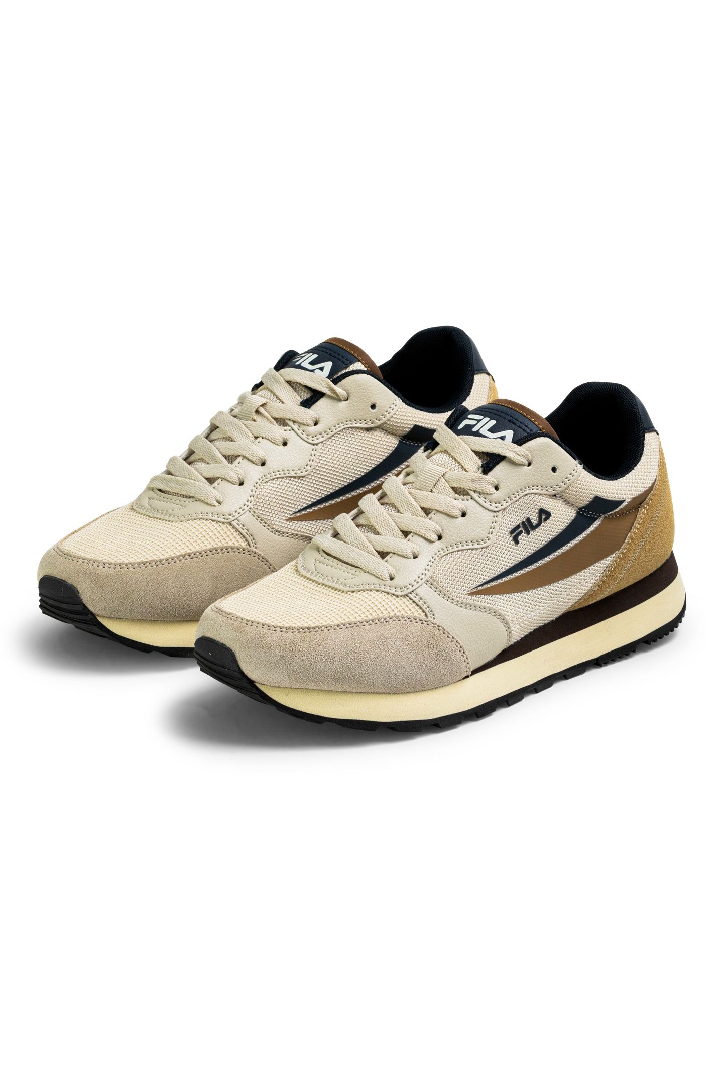 HYPERT OYSTER GRAY-LATTÈ-FILA NAVY 2