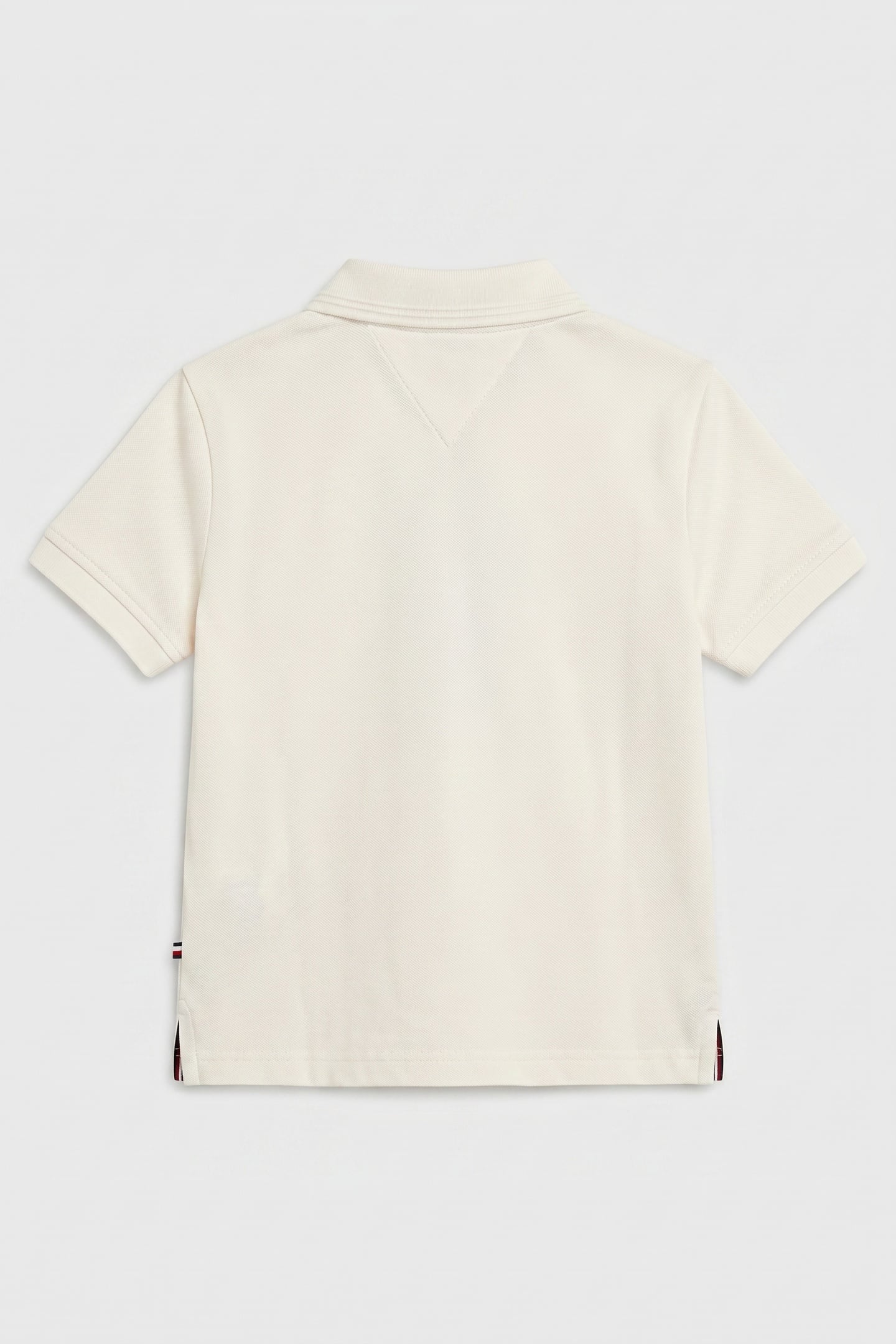 BOYS TOMMY ICONS POLO ANCIENT WHITE 3