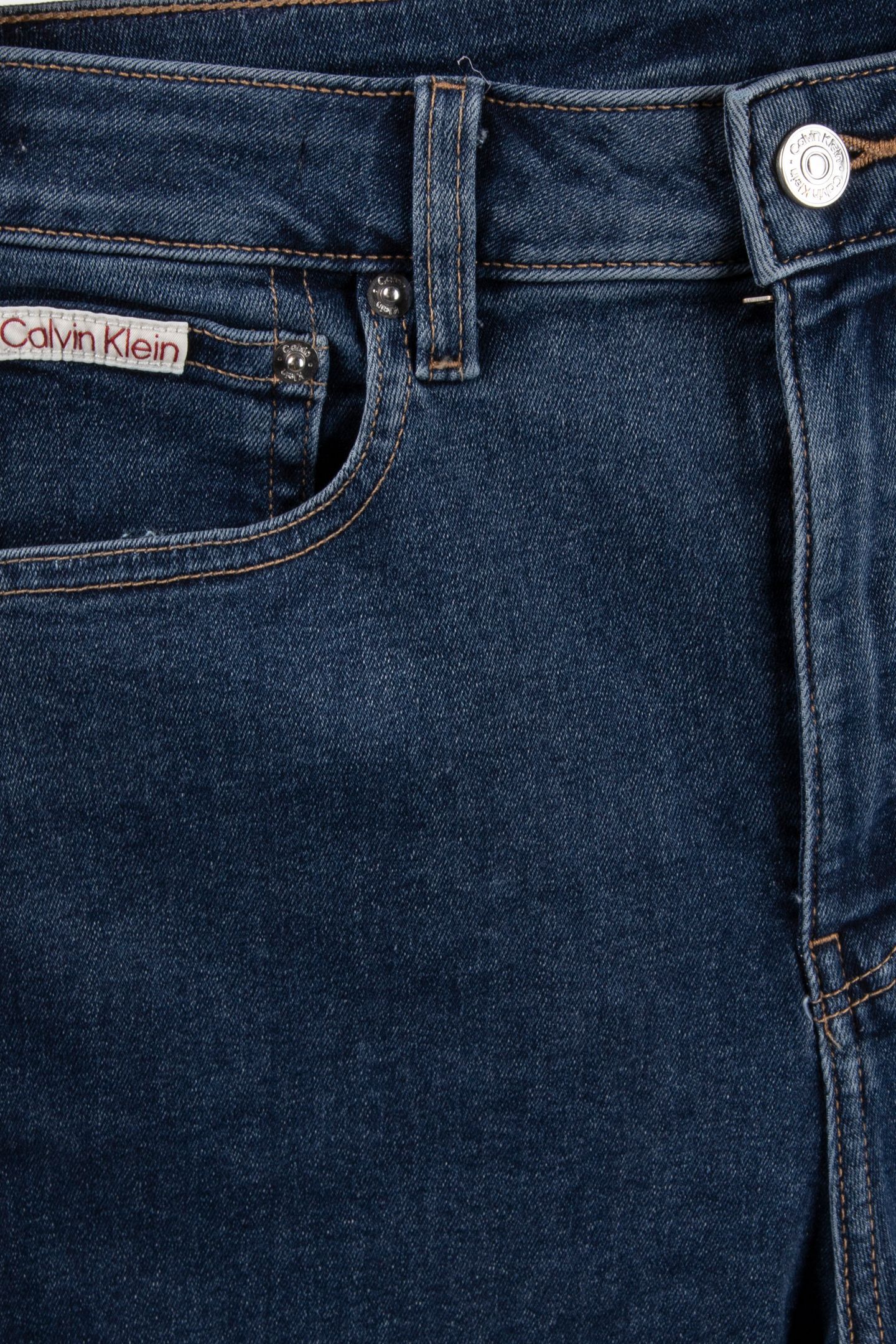 EU HIGH RISE SKINNY JEANS WINTER STORM 4
