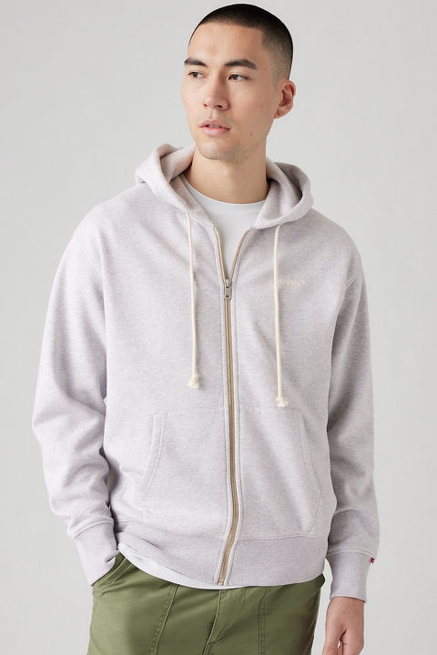 AUTHENTIC FULL ZIP SWEATSHIRT 2