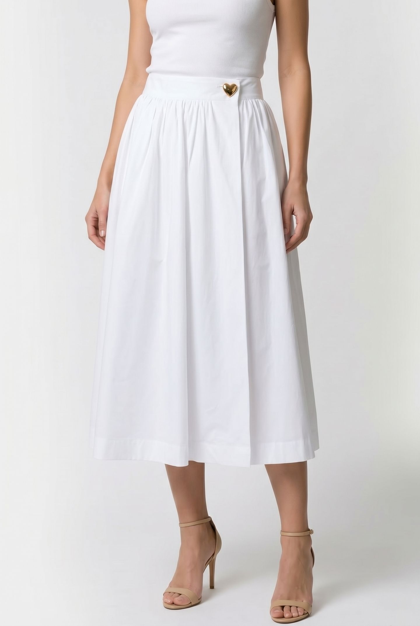 SKIRT WHITE 1