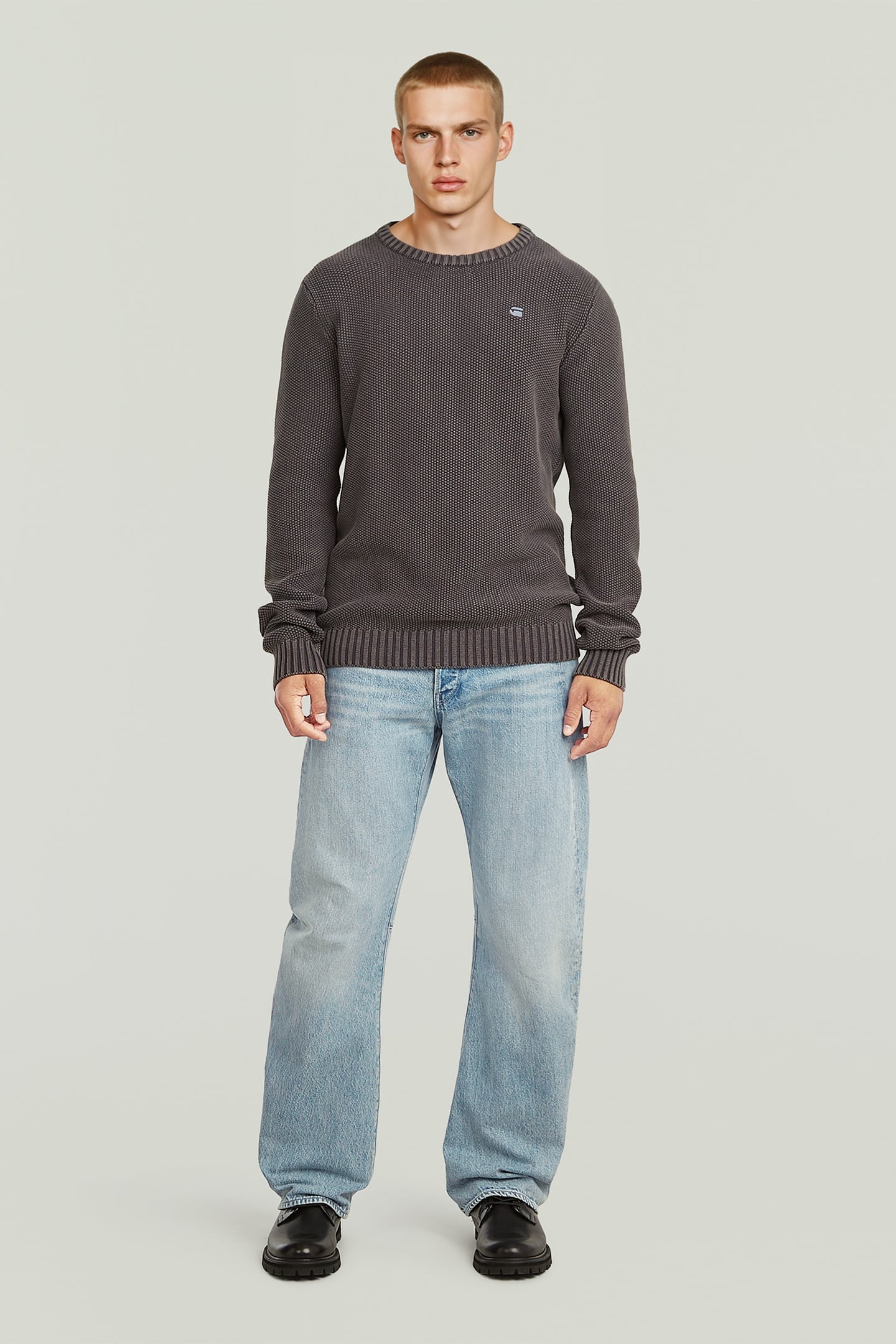 CONTOR 3D REGULAR JEANS OPEN MISCELLANEOUS 3