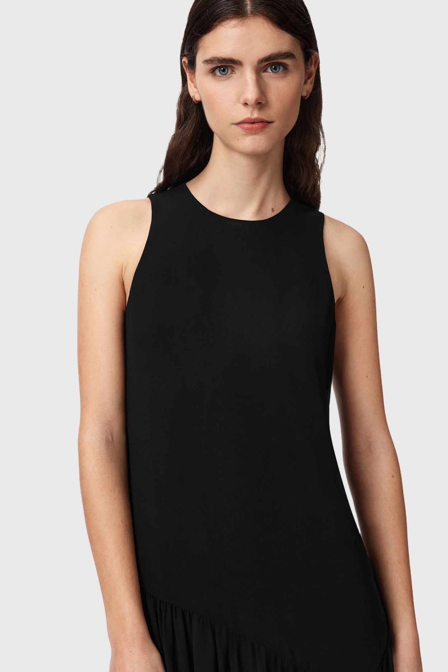 CYRA MAXI DRESS BLACK 1
