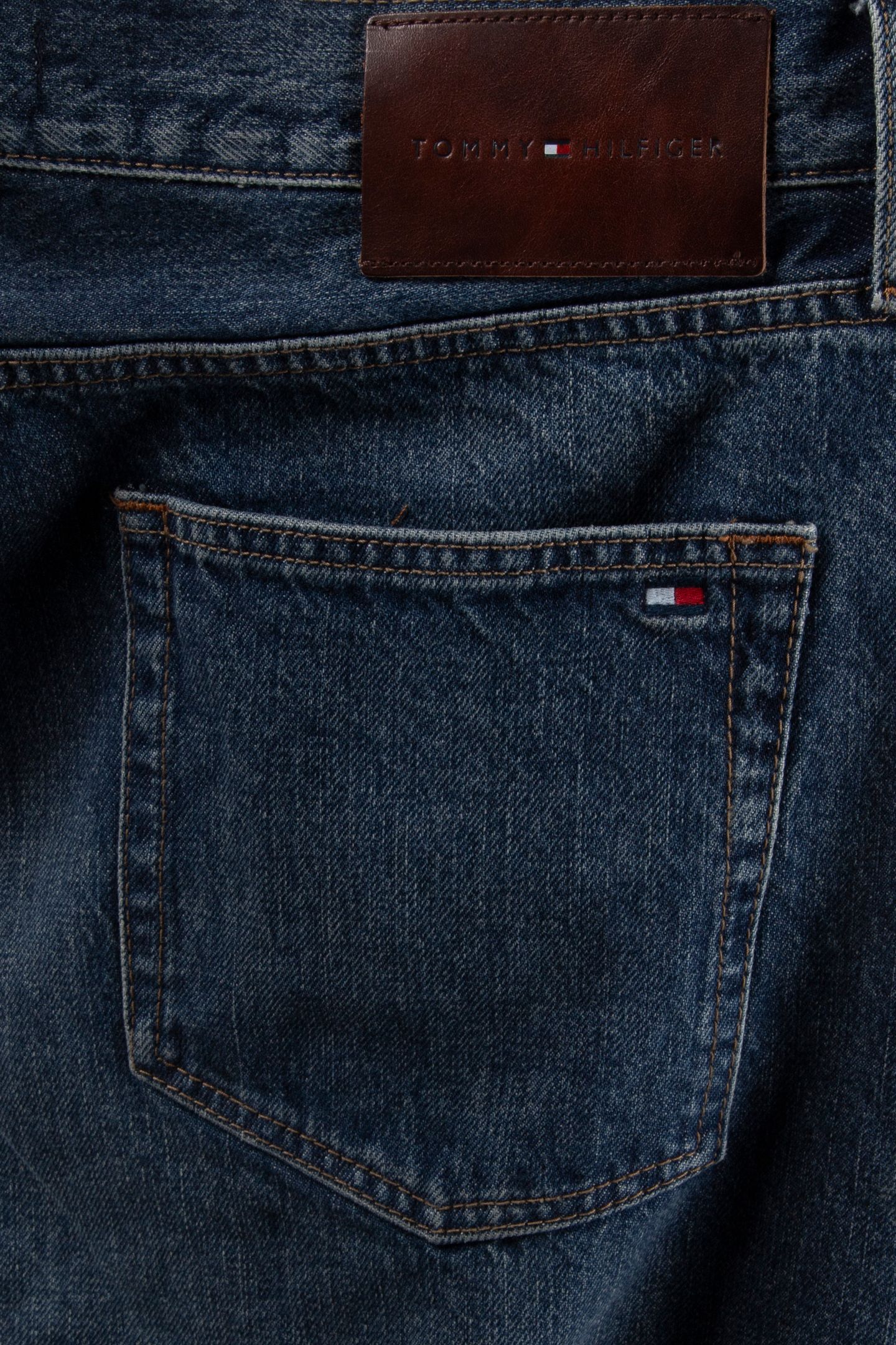 REGULAR STRAIGHT JEANS FIENE INDIGO 5