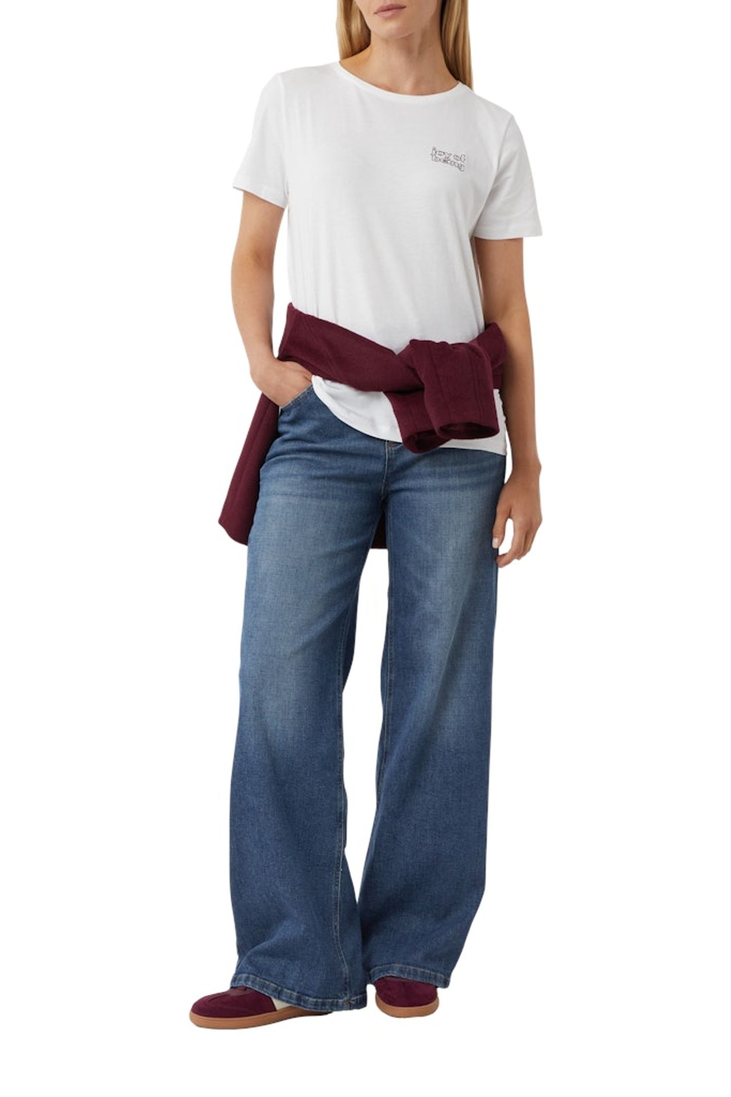 T-SHIRTS WHITE 2