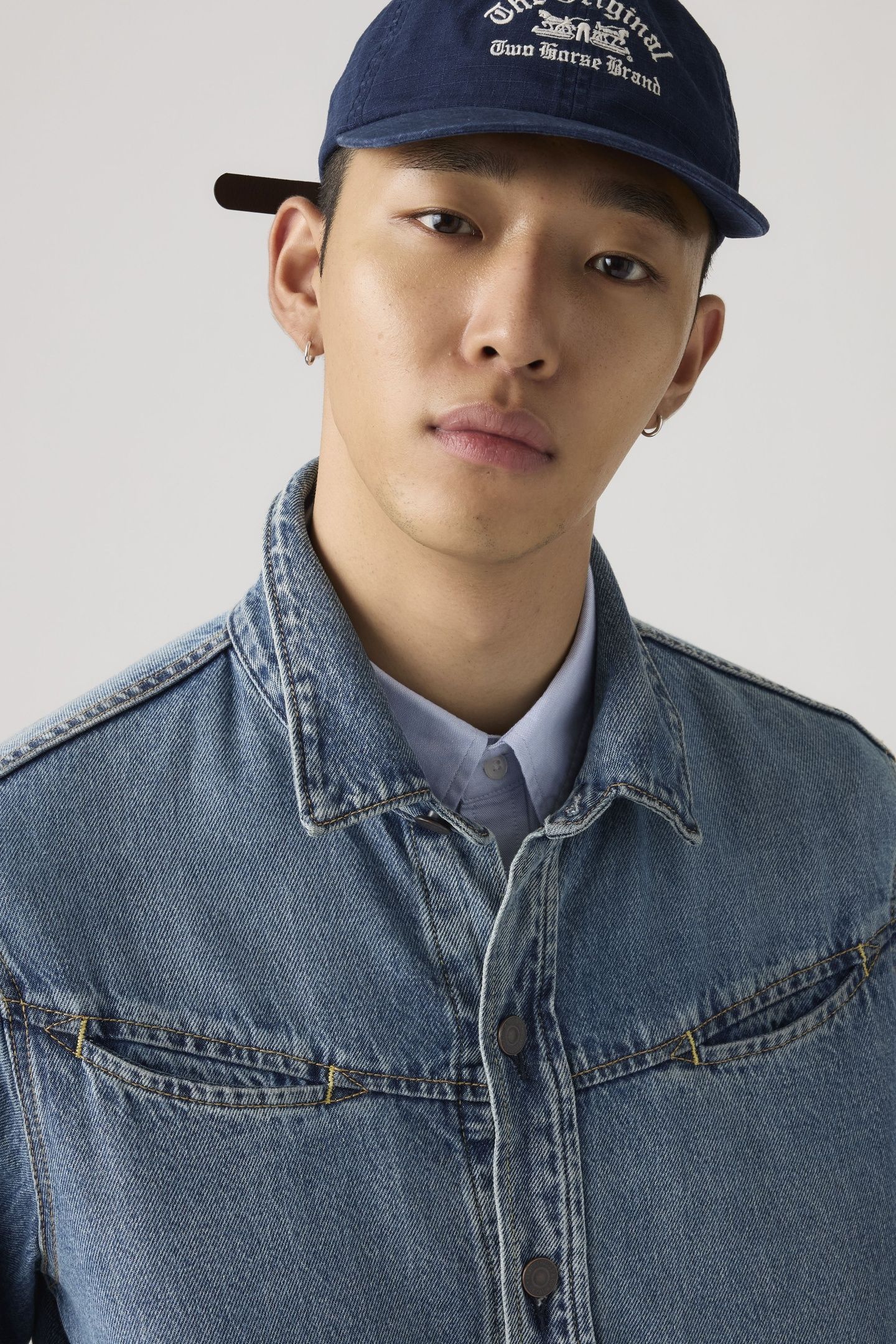 MARKET MINERS TRUCKER JACKET 6