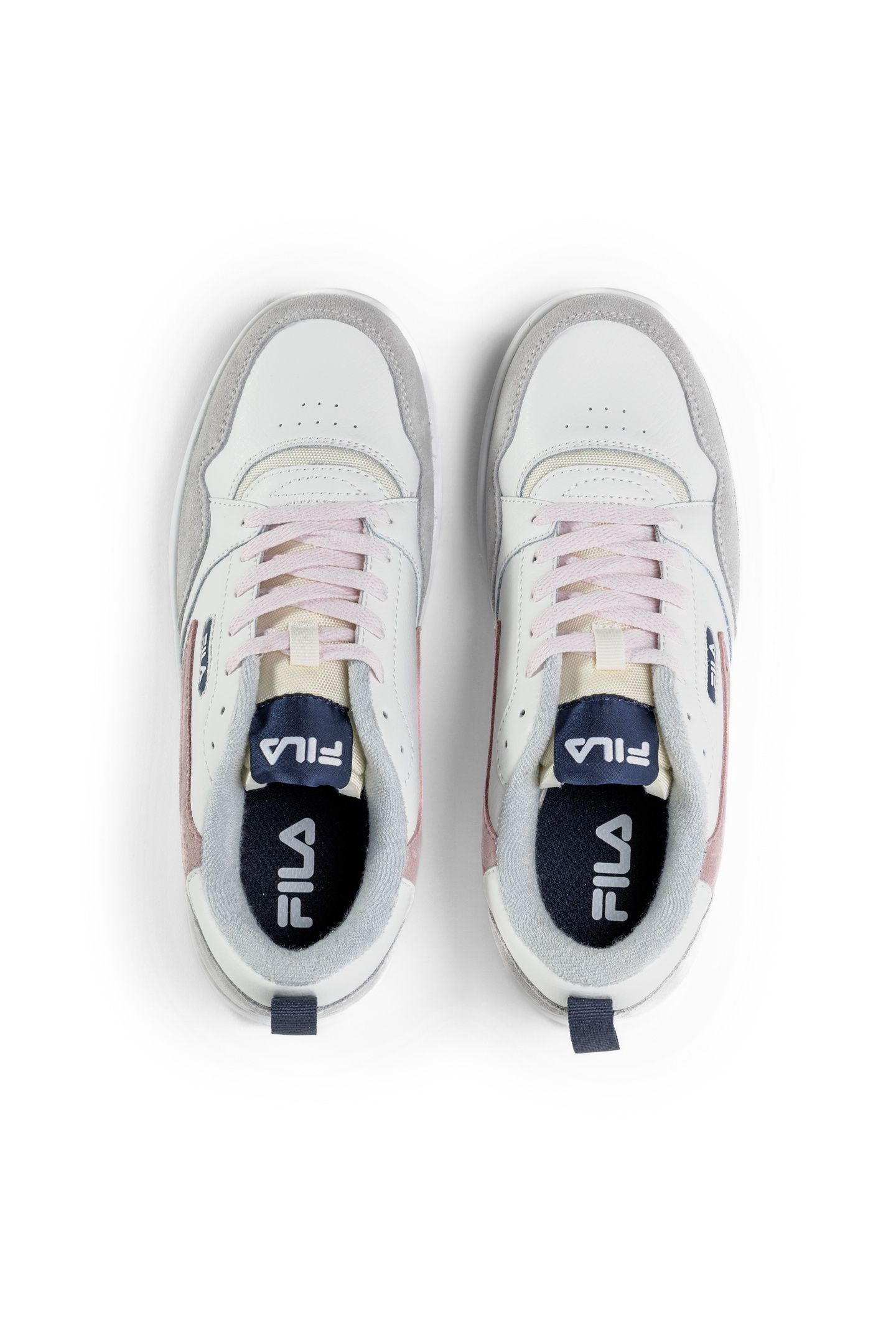 RISER L WMN GRAY VIOLET-PALE MAUVE 5