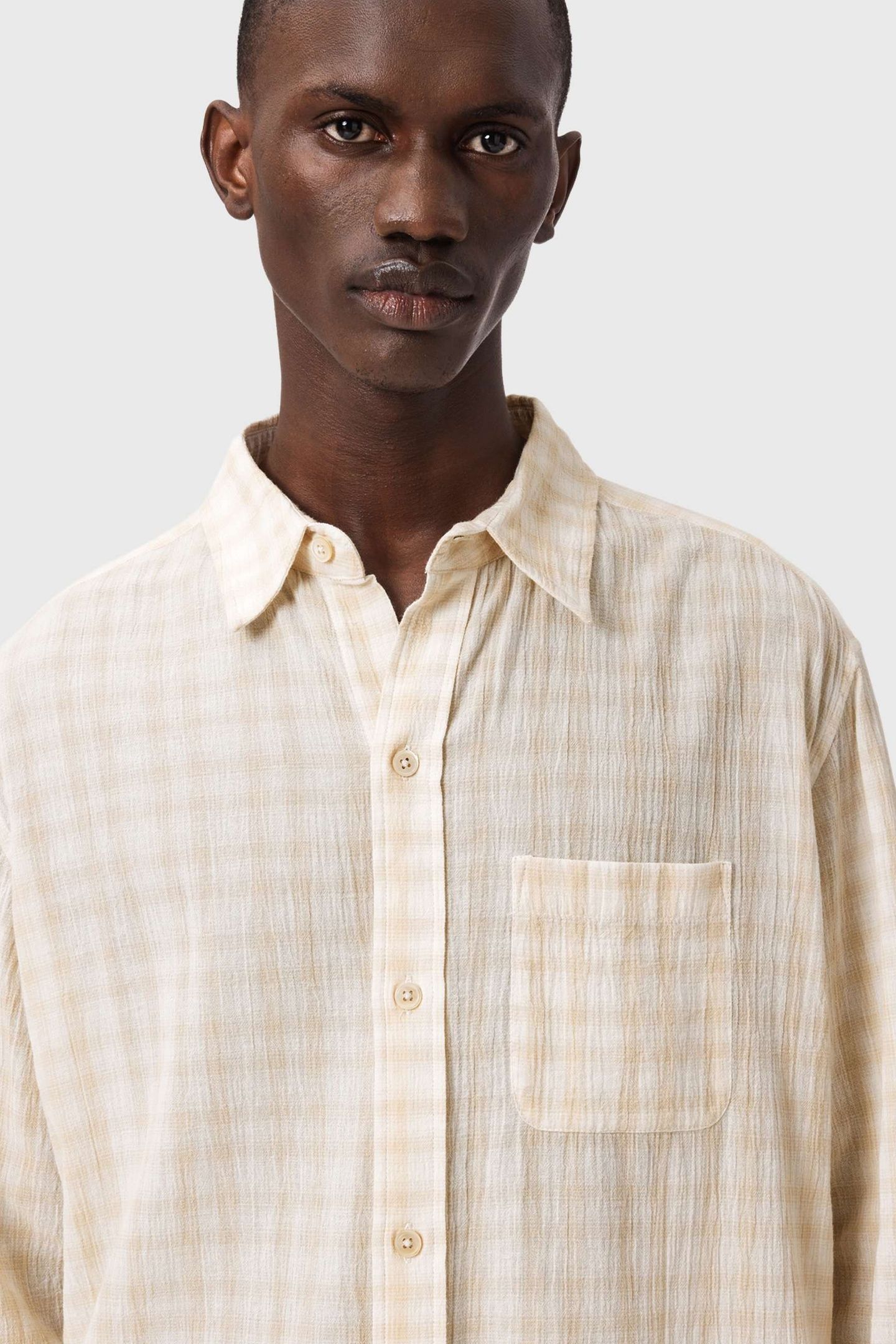TOYA LS SHIRT SANDSTONE BROWN 6