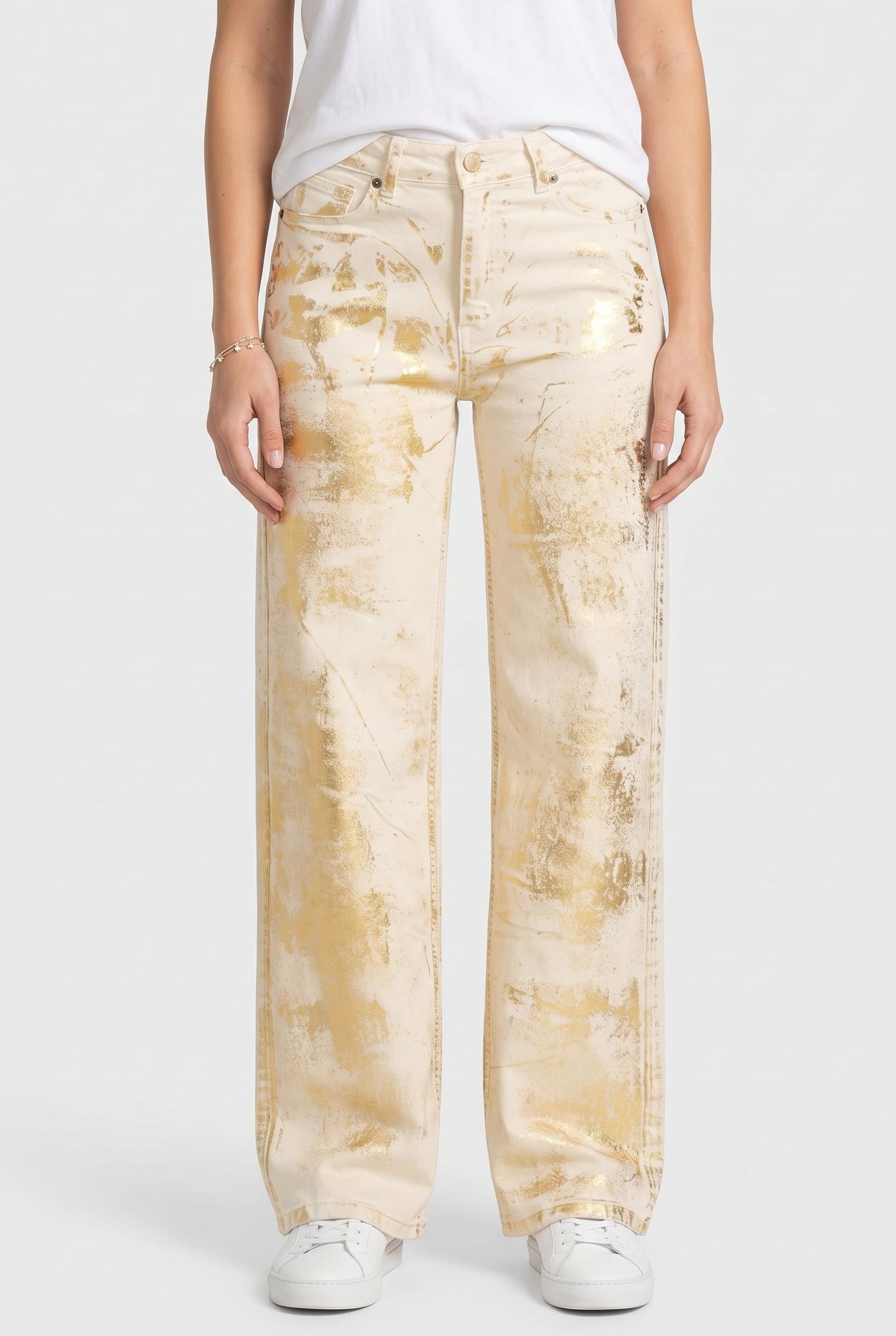 PALAZZO GOLDEN FOIL 1