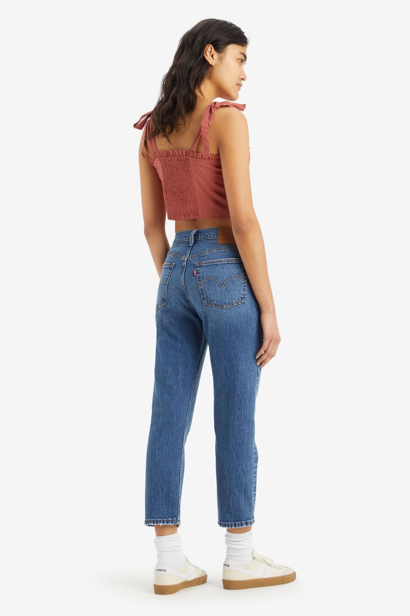 501® CROP JEANS 3
