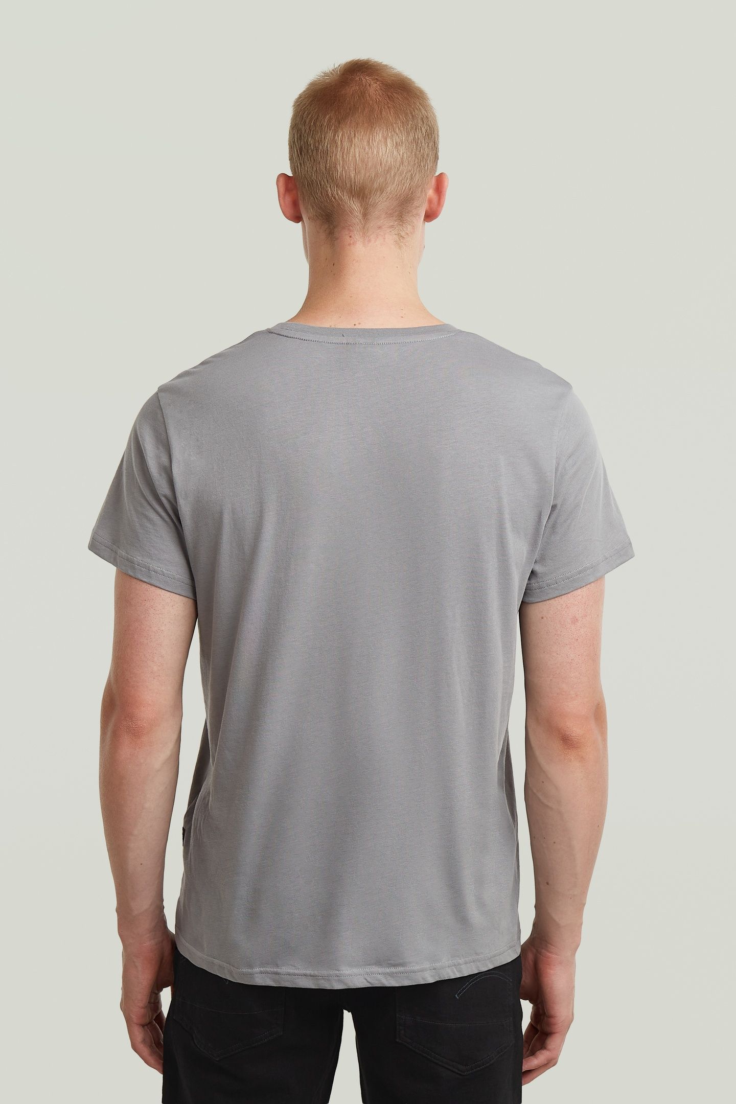 CHEST LOGO R T GREY 2