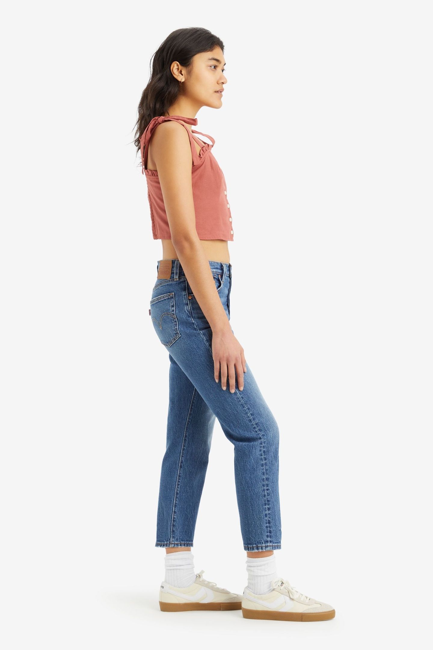 501® CROP JEANS 4