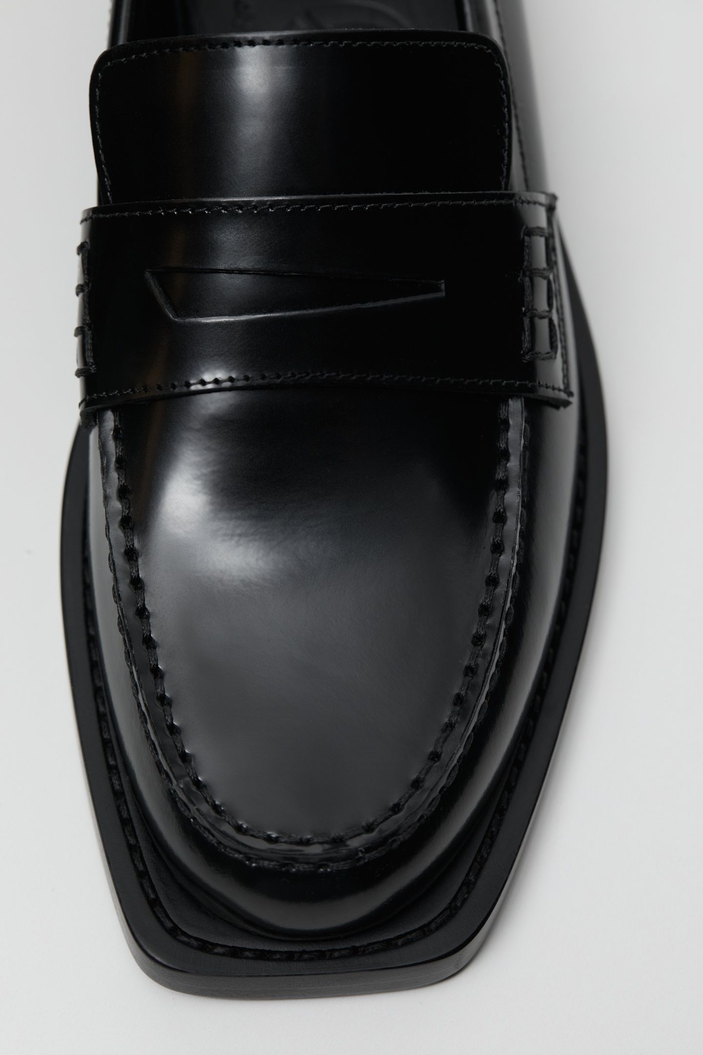 LOAFER BLACK 9