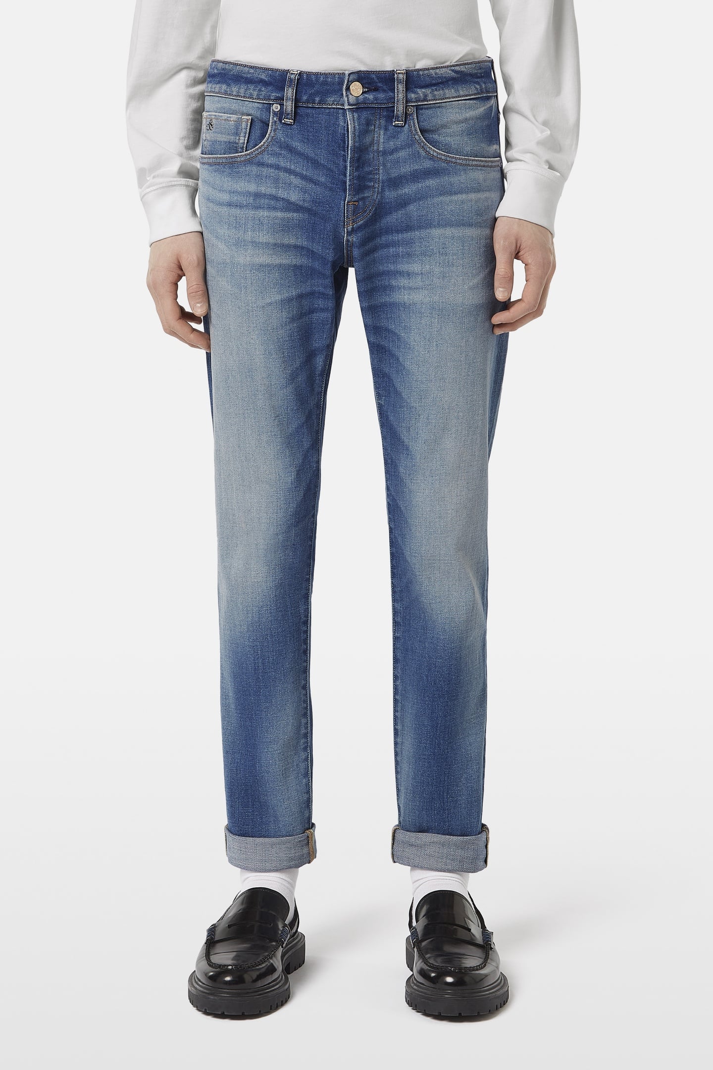 RALSTON REGULAR SLIM JEANS — FIREWORK FIREWORK 1