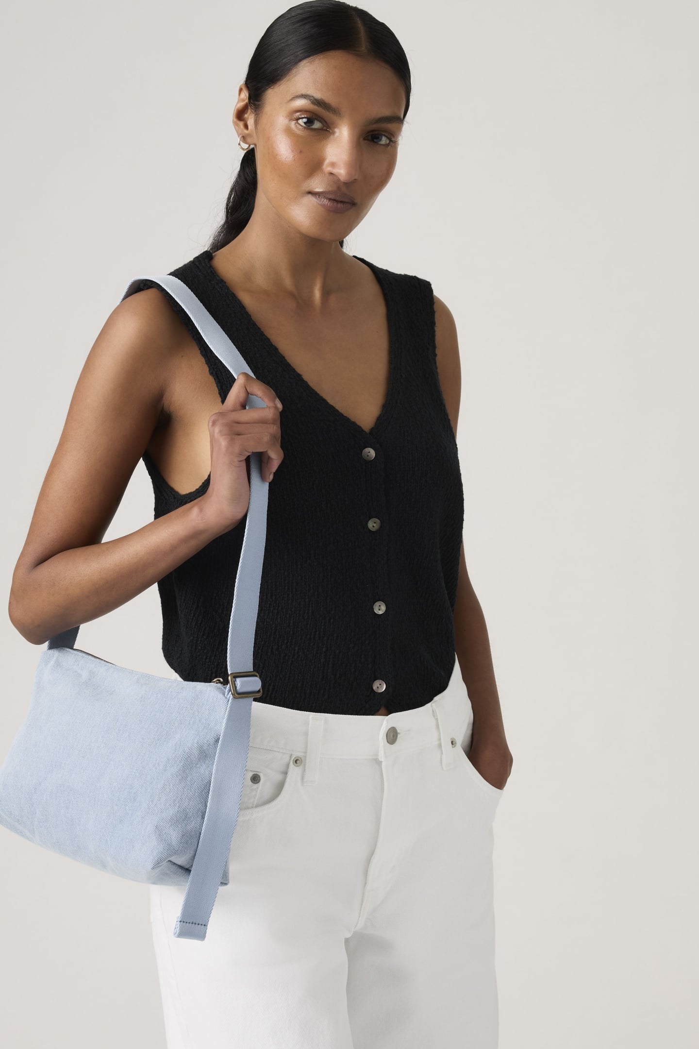 ALI SMALL SHOULDER BAG 5