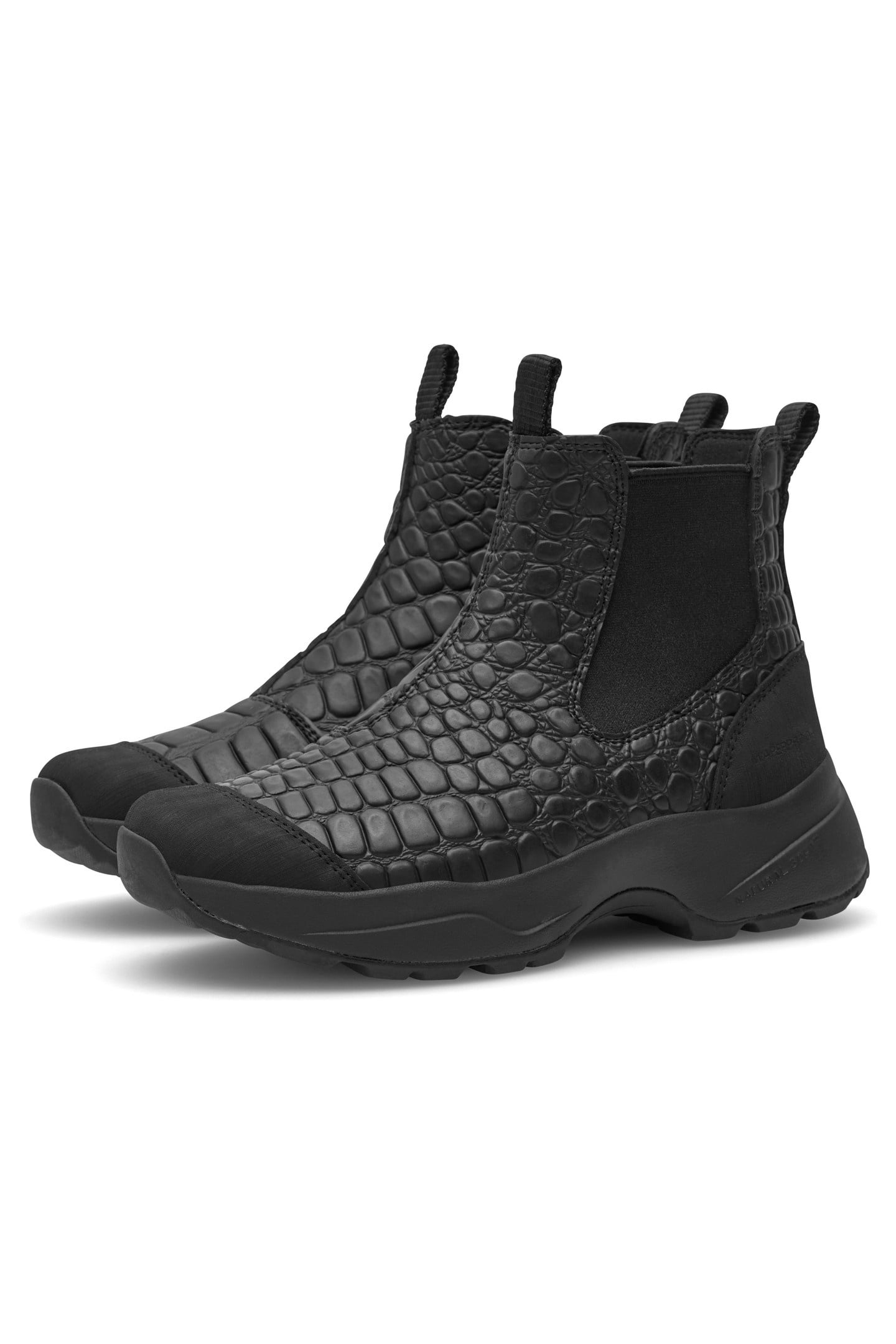 SIRI CROCO WATERPROOF BLACK 3