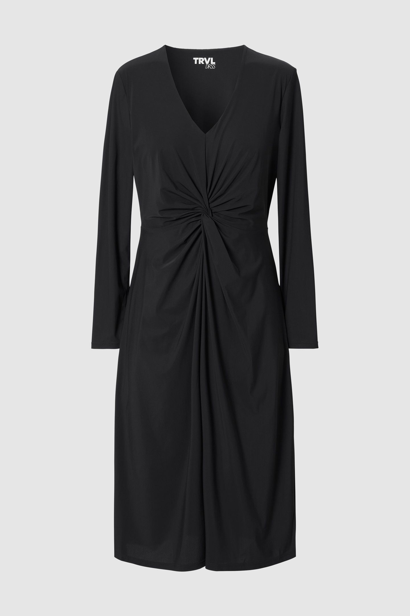 CATO DRESS BLACK 4