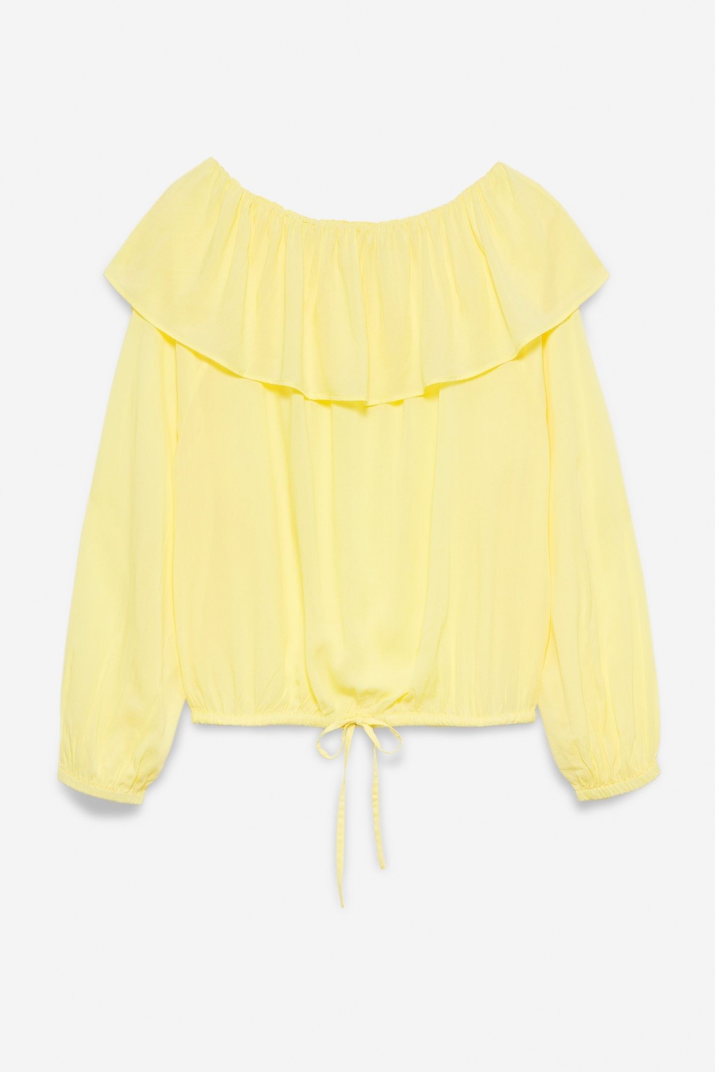 TOP POMME BUTTER YELLOW 4
