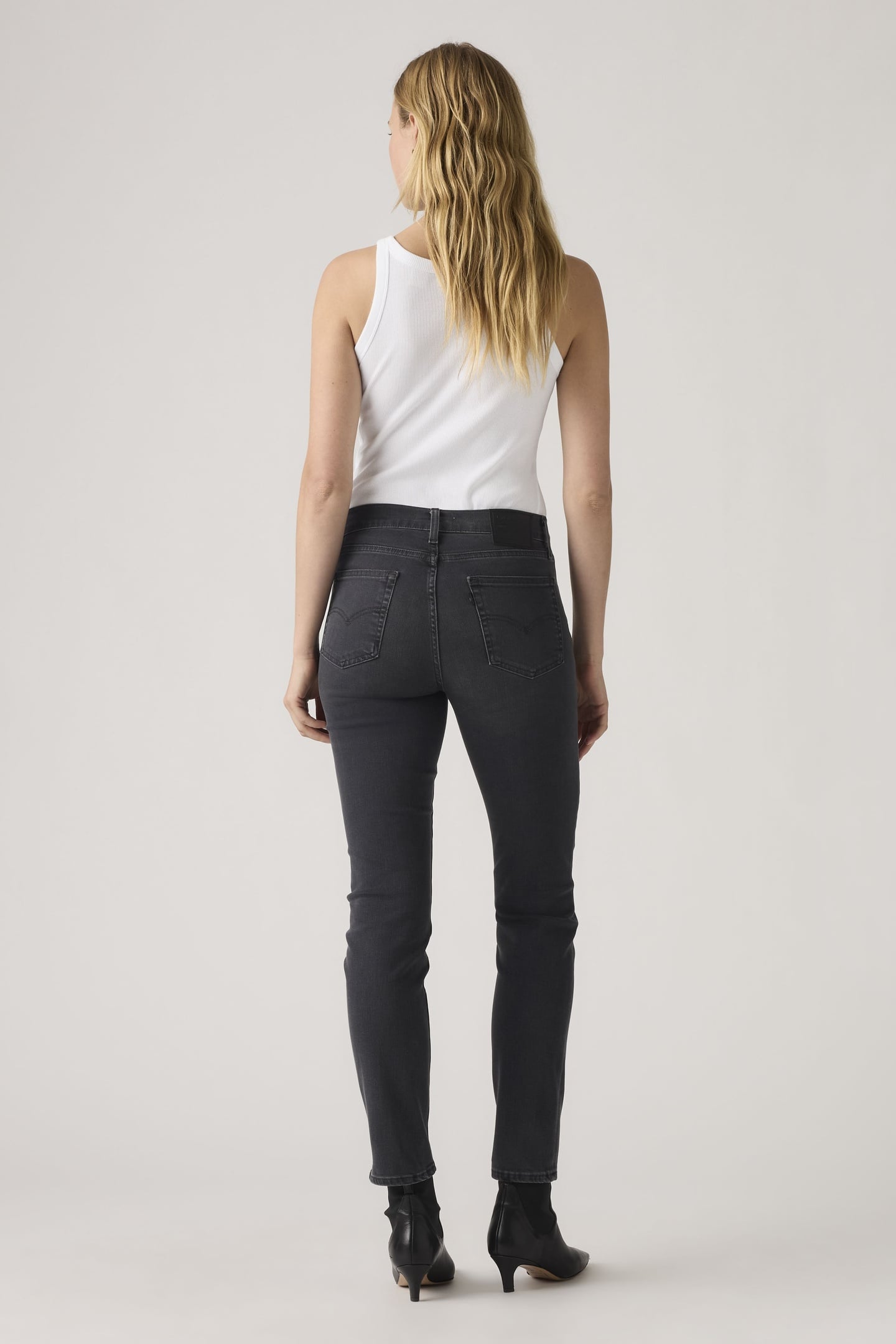 724 HIGH RISE STRAIGHT JEANS 3