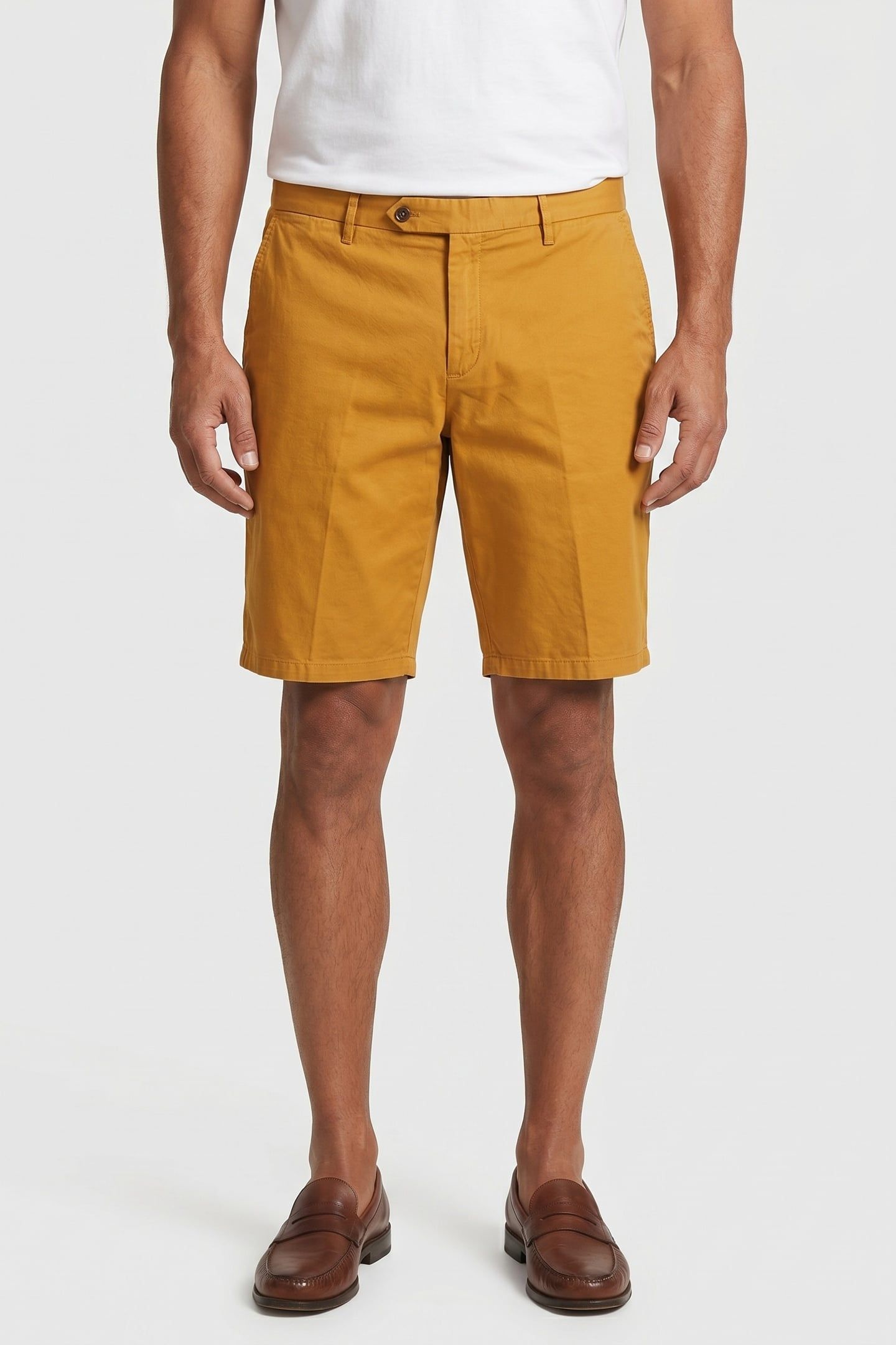 BERMUDA CLASSIC LINEN YELLOW 1