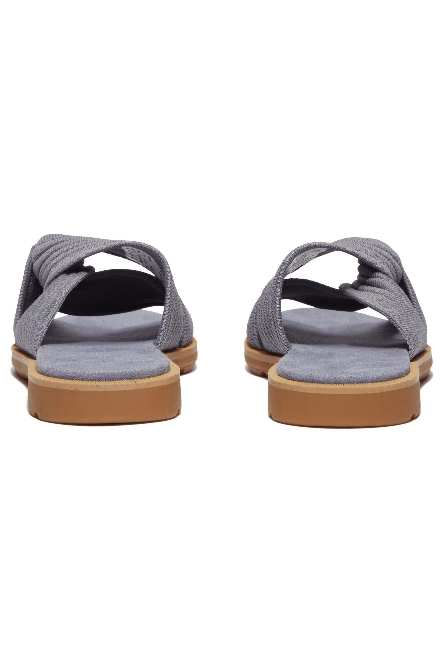 CALISTA BAY SLIDE SANDAL MEDIUM PURPLE KNIT 4