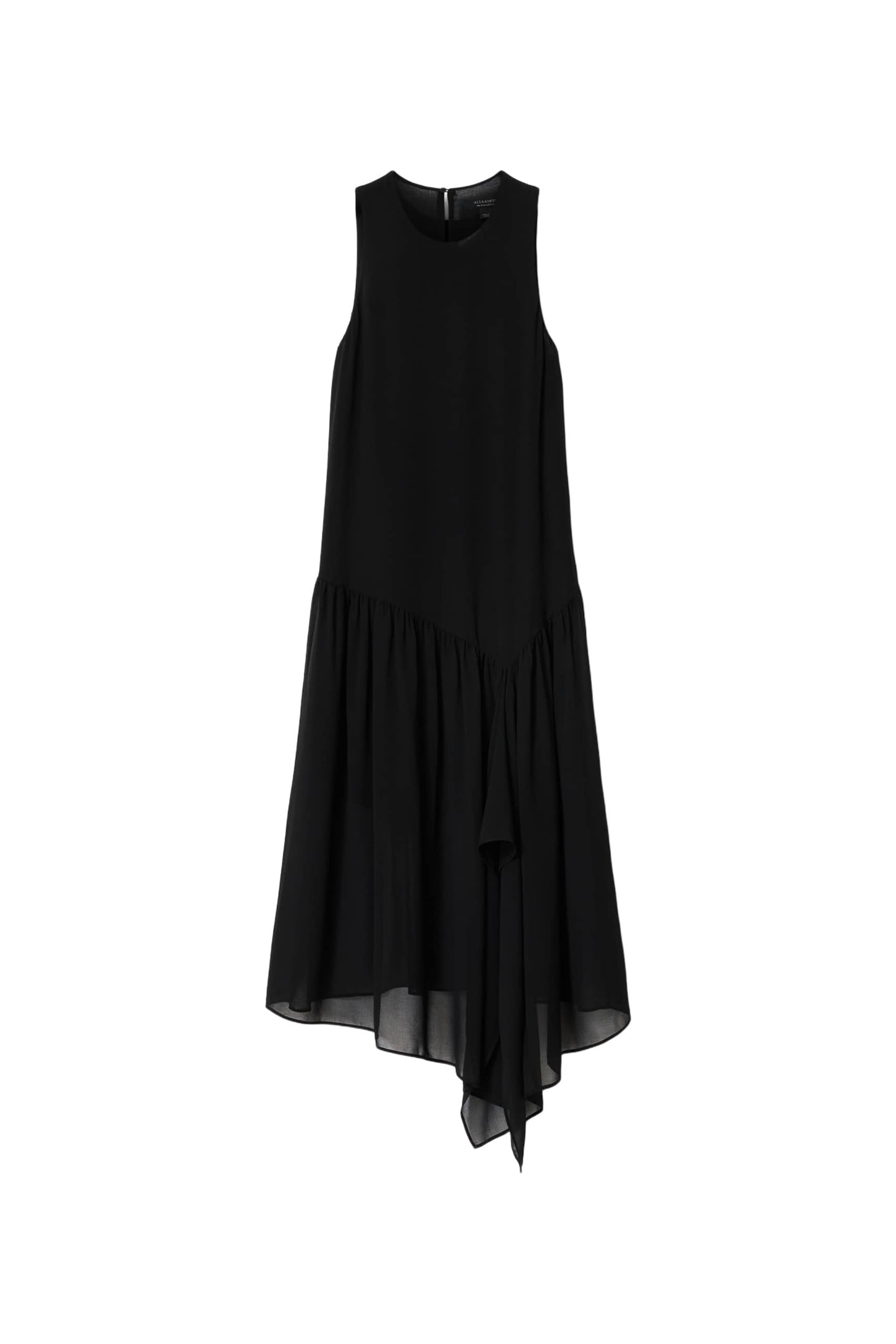 CYRA MAXI DRESS BLACK 6