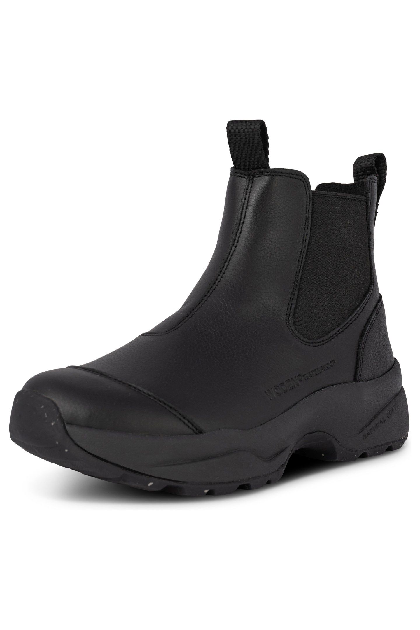 SILJE WARM WATERPROOF BLACK 3