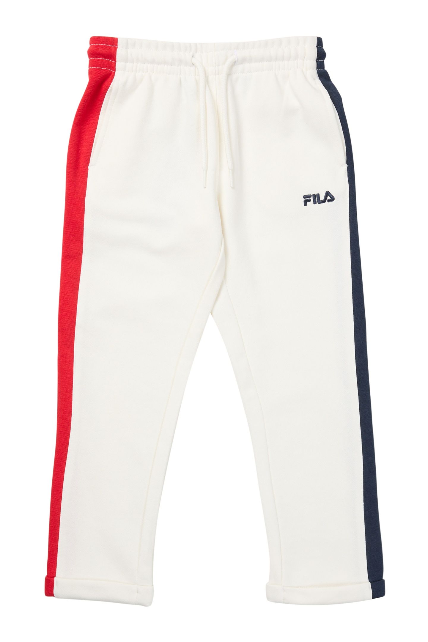 NUGOLA REGULAR TRACK PANTS EGRET 1