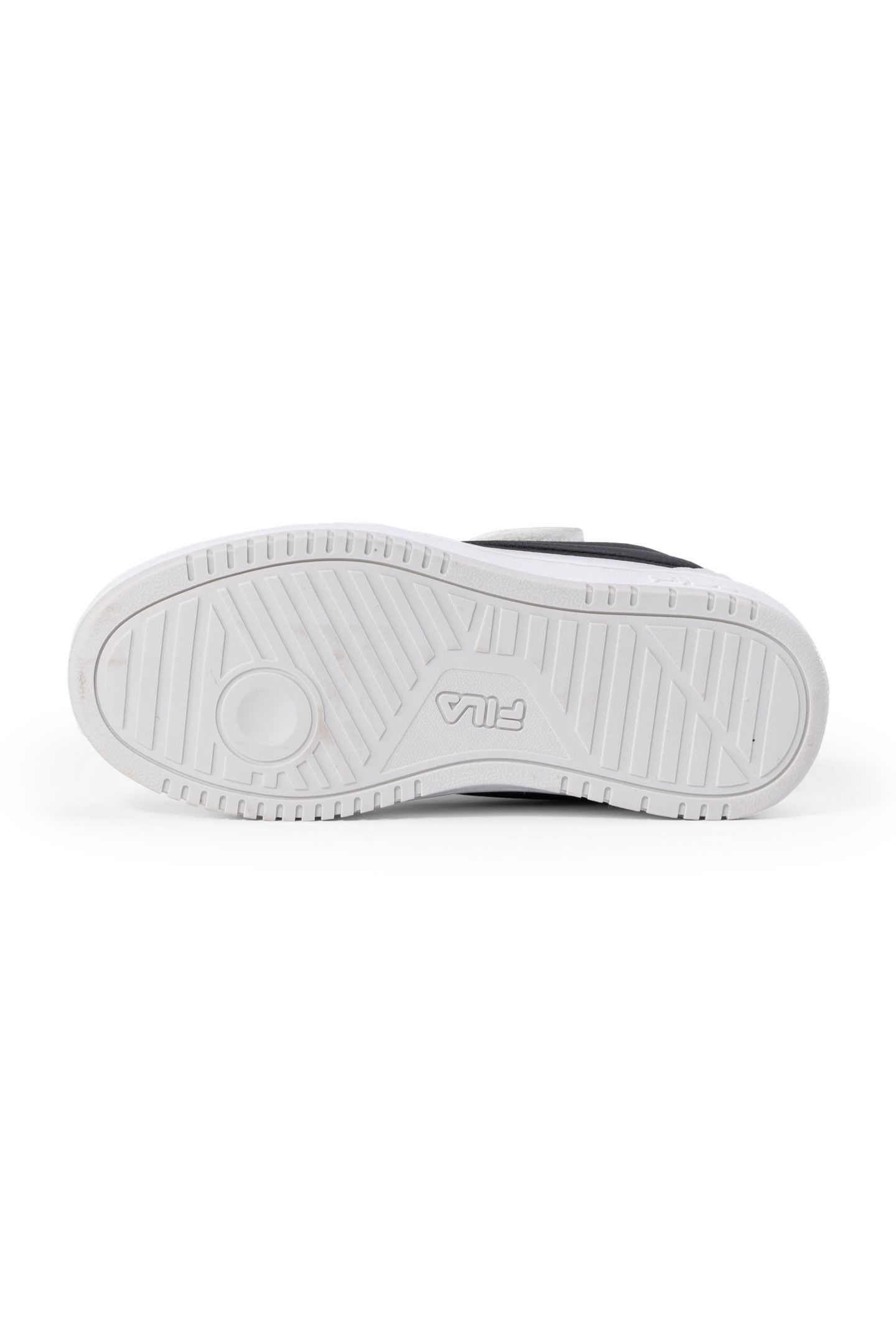 REGA NF VELCRO KIDS WHITE-BLACK 6