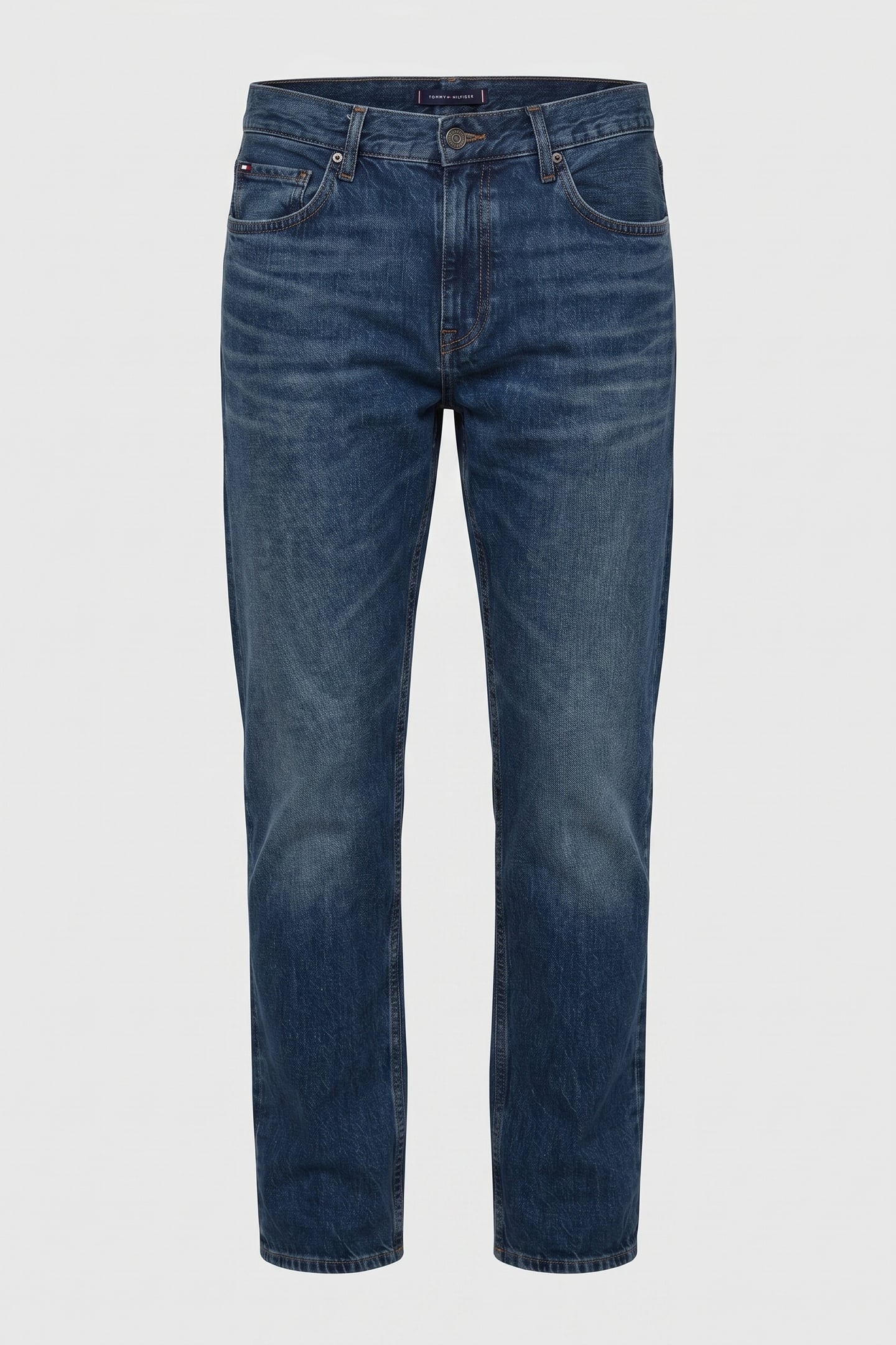 REGULAR STRAIGHT JEANS FIENE INDIGO 3