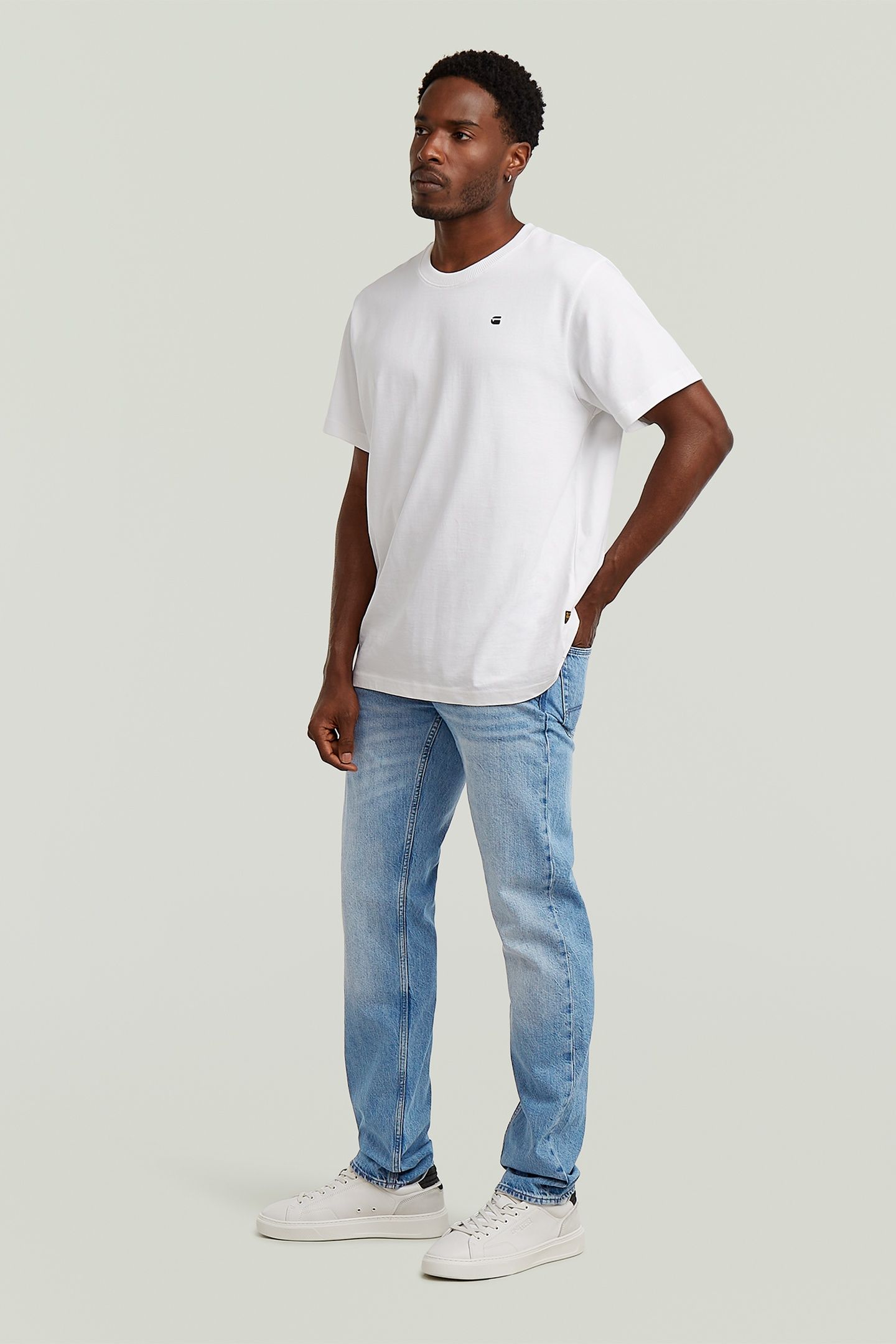 STREEM SLIM STRAIGHT JEANS OPEN MISCELLANEOUS 4