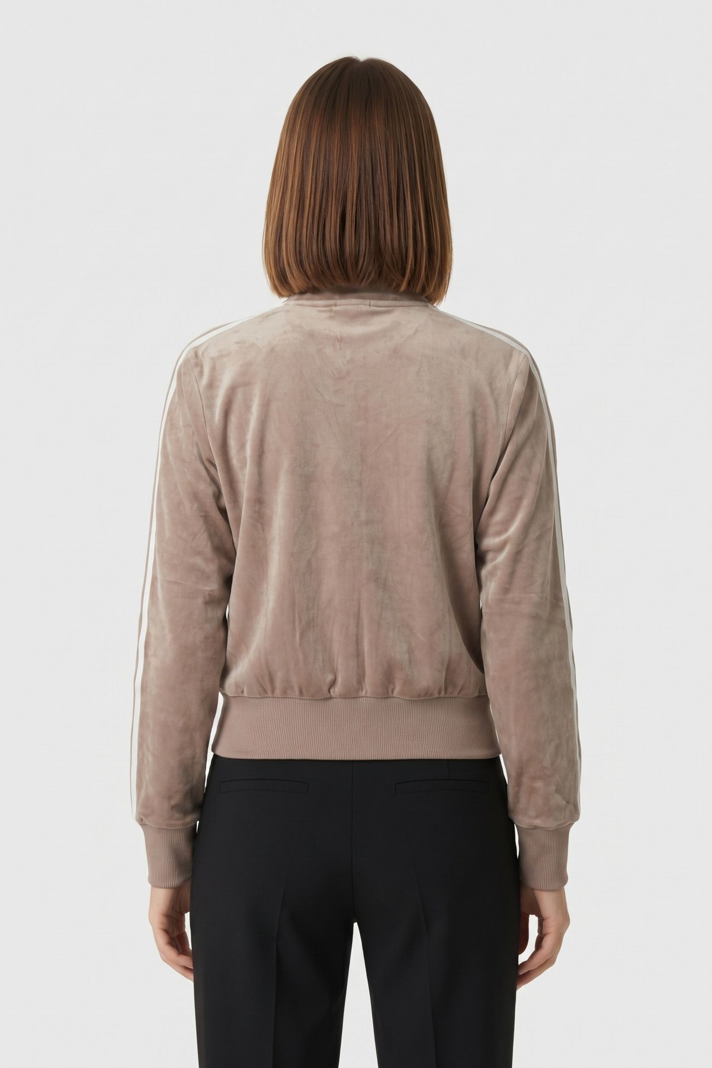 ORIGINALS VELVET TRACKTOP 2