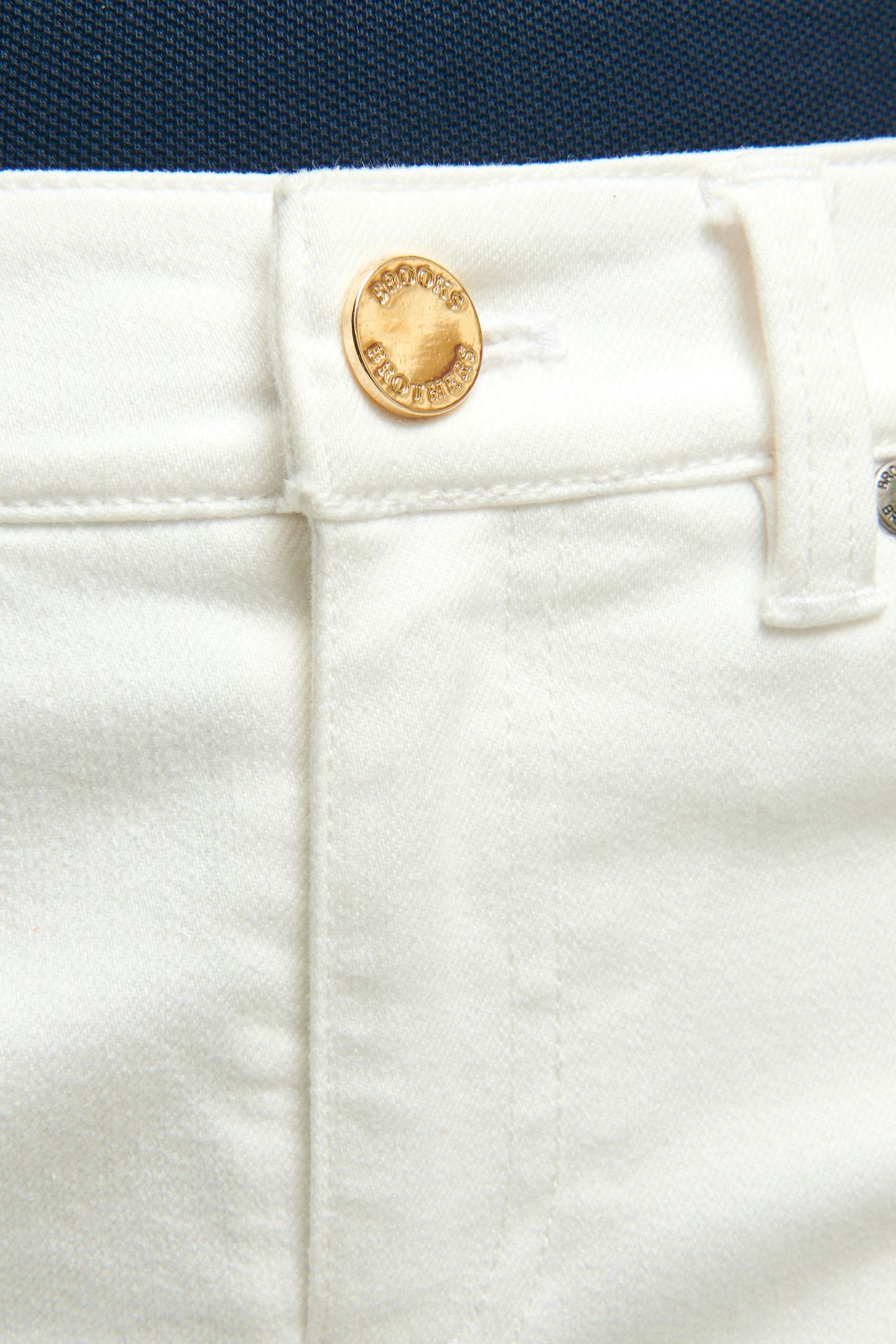 STRETCH COTTON JEANS WHITE 4