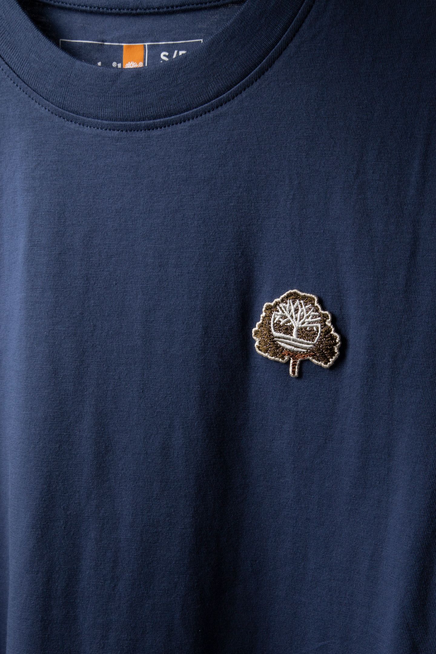 TREE LOGO PATCH TEE OCEANA 4