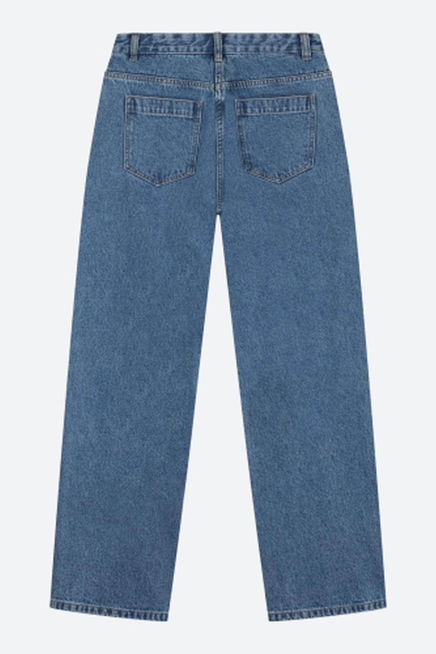 NOUS SOMMES LABELS – LINA TROUSERS BLUE 5