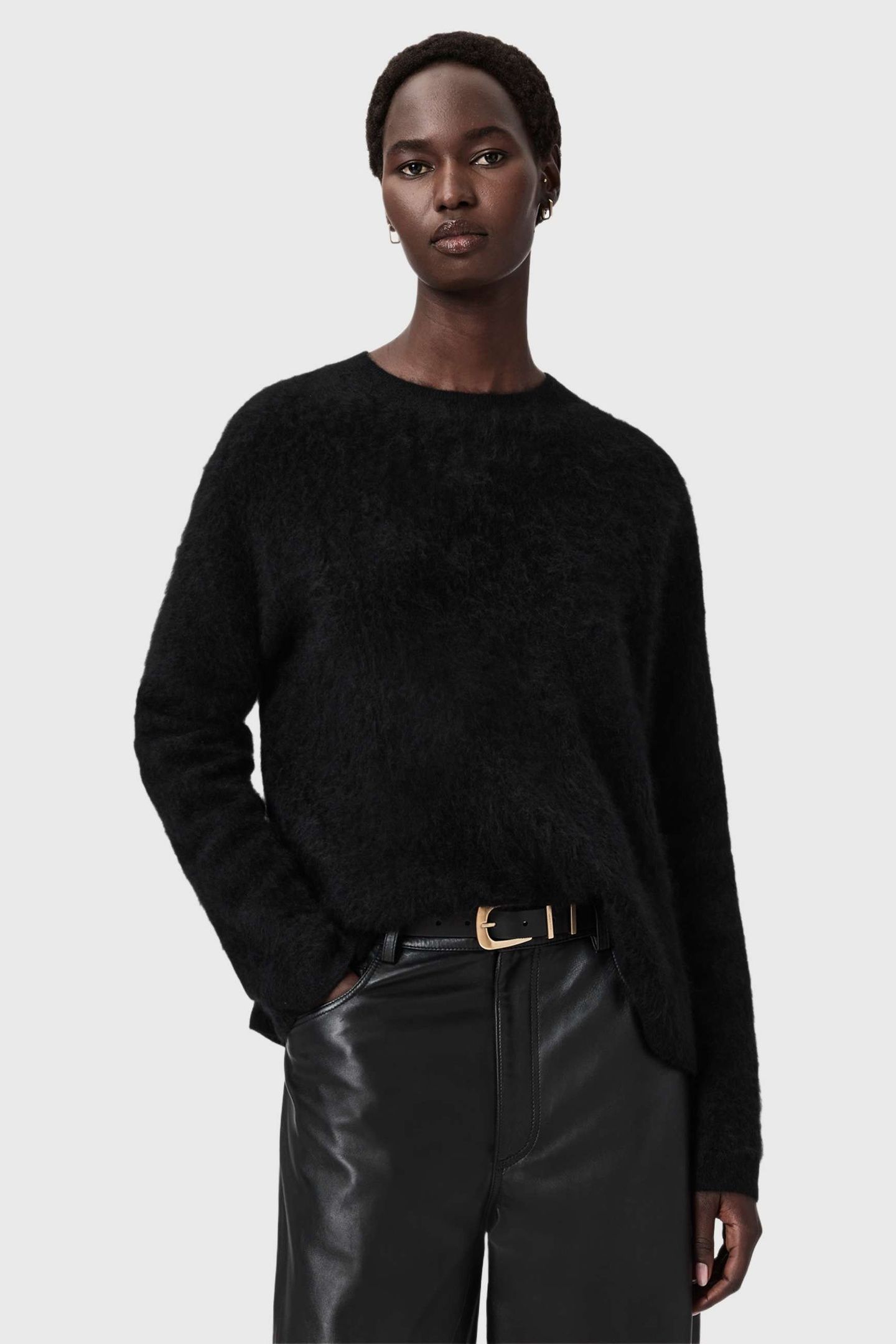 REBEL CREW NECK BLACK 4