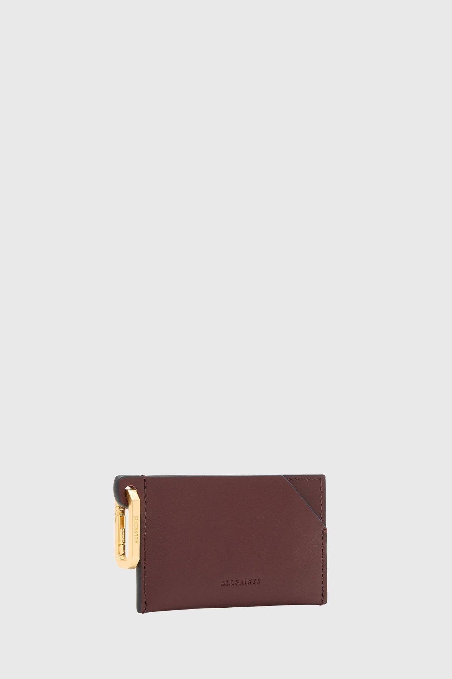 HEX CARDHOLDER DARK RED 2