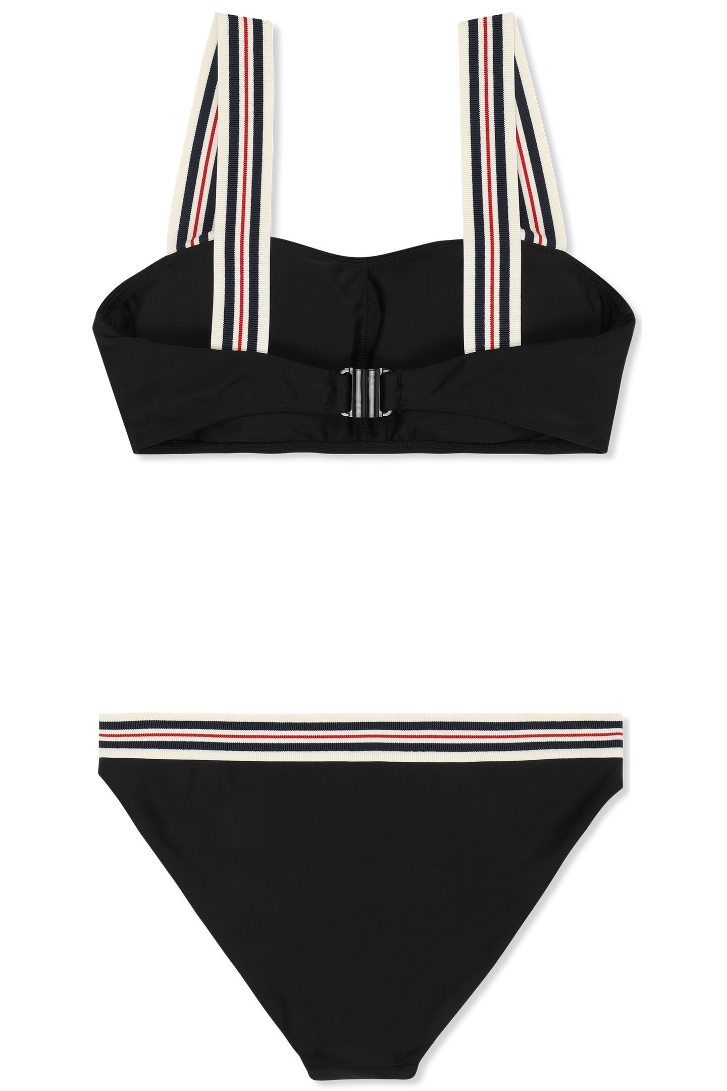 ANTONA HERITAGE TAPE BIKINI BLACK 5