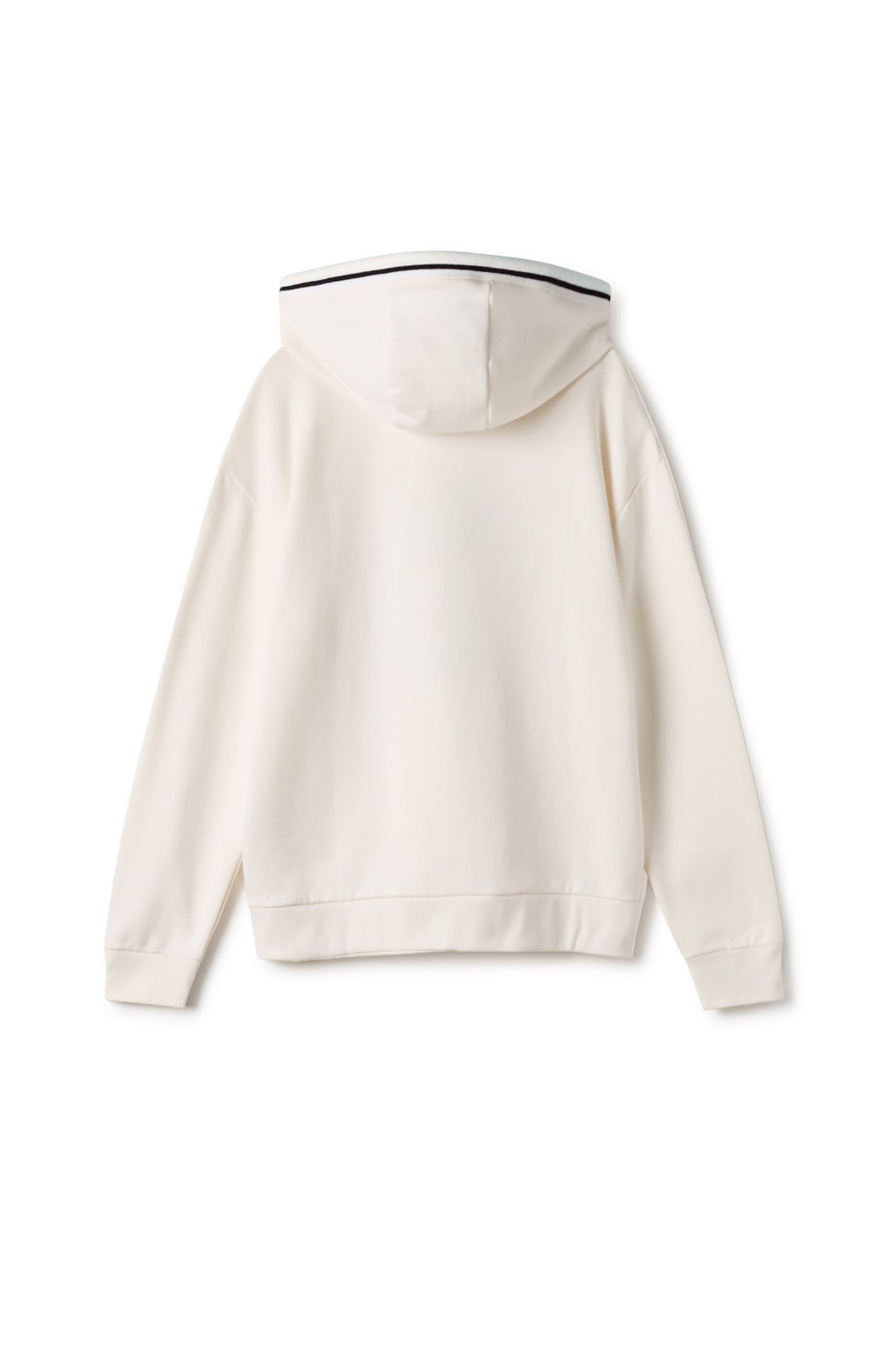 CARRIZAL SWEATSHIRT OFF WHITE 5