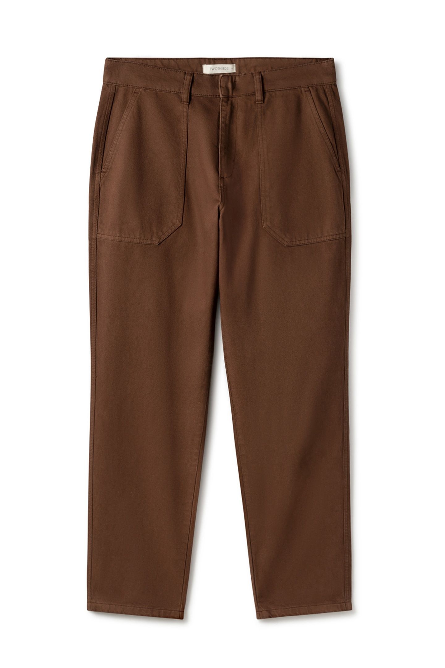 BALU PANTS SORREL BROWN 3