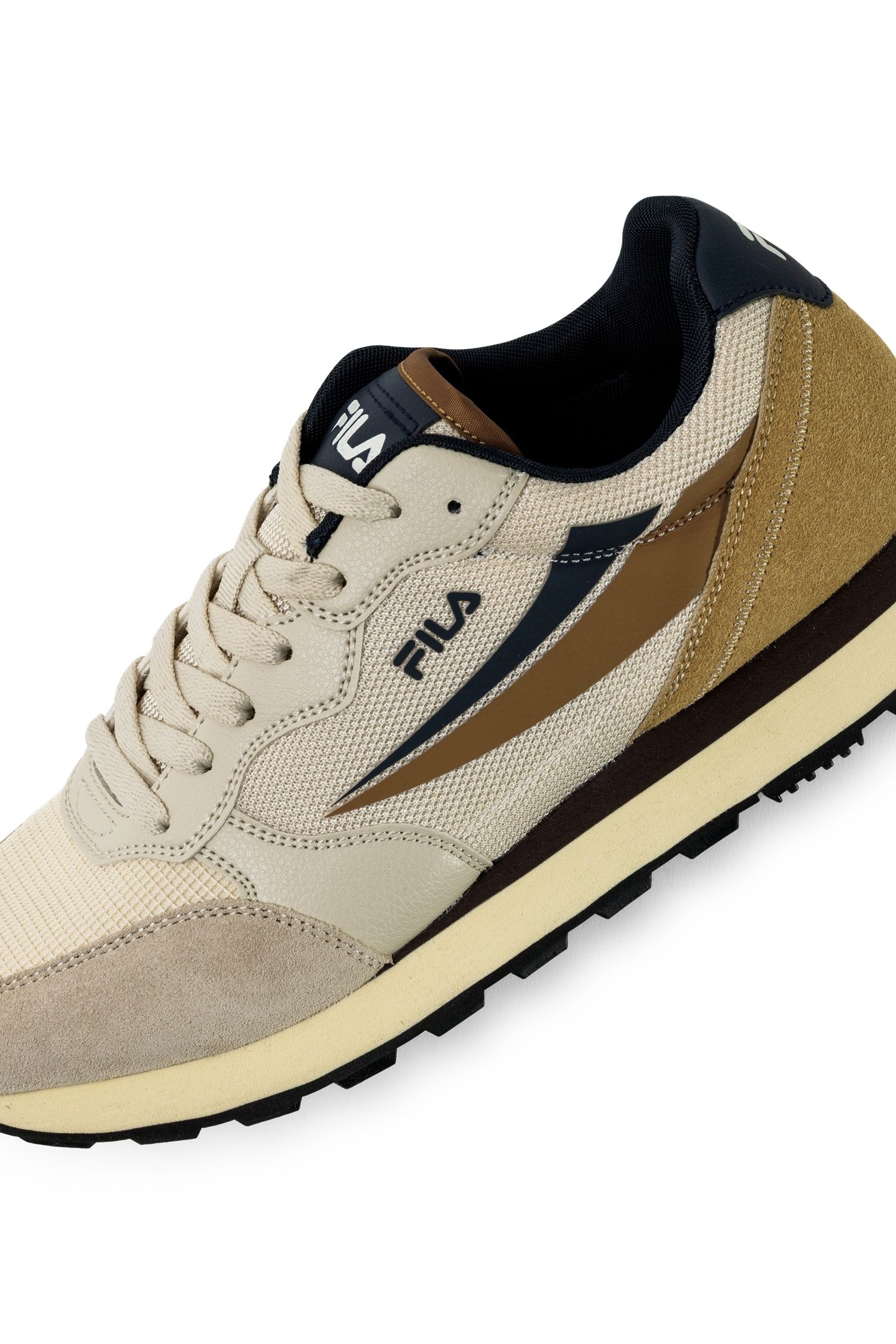 HYPERT OYSTER GRAY-LATTÈ-FILA NAVY 3