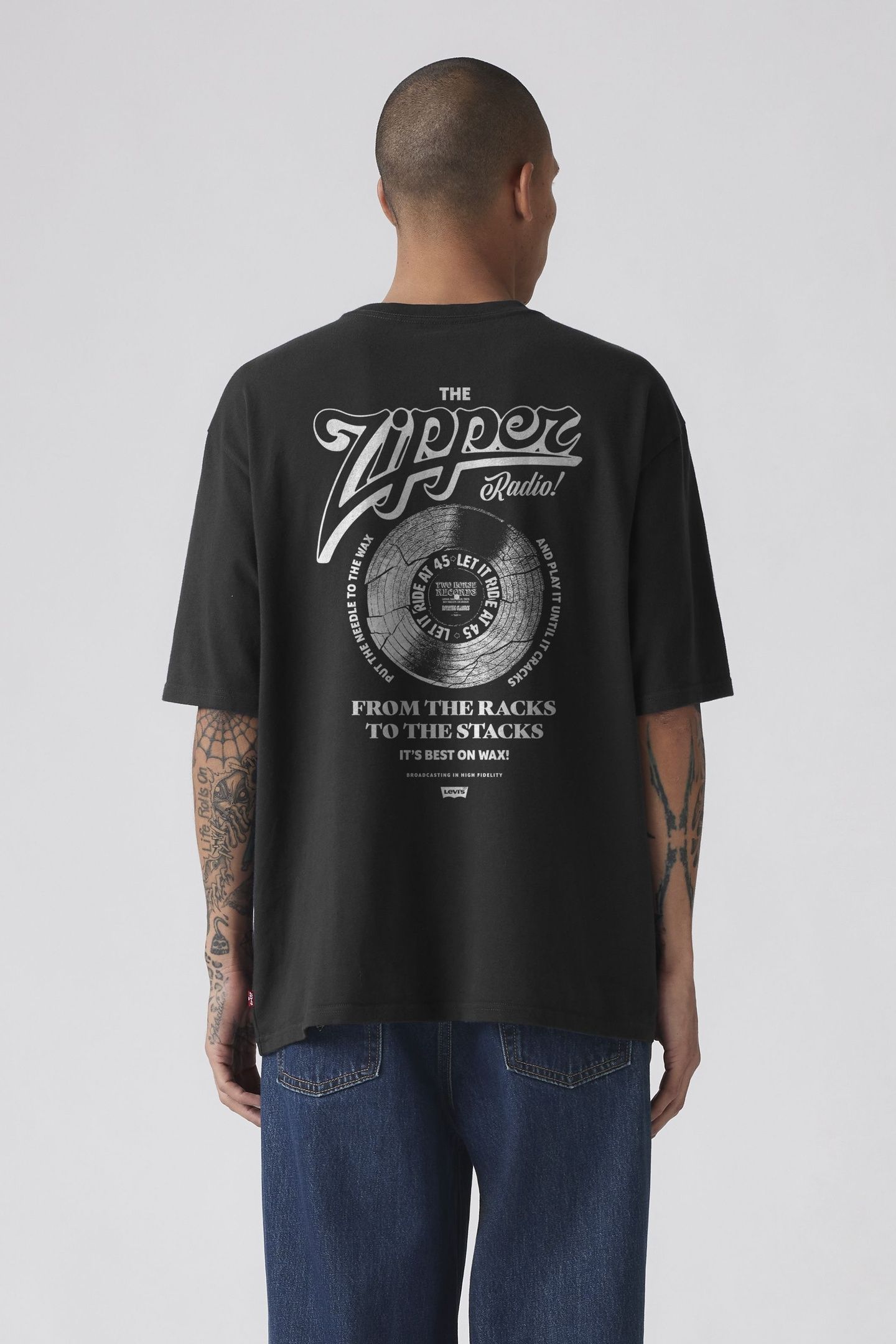 HALF SLEEVE TEE 2